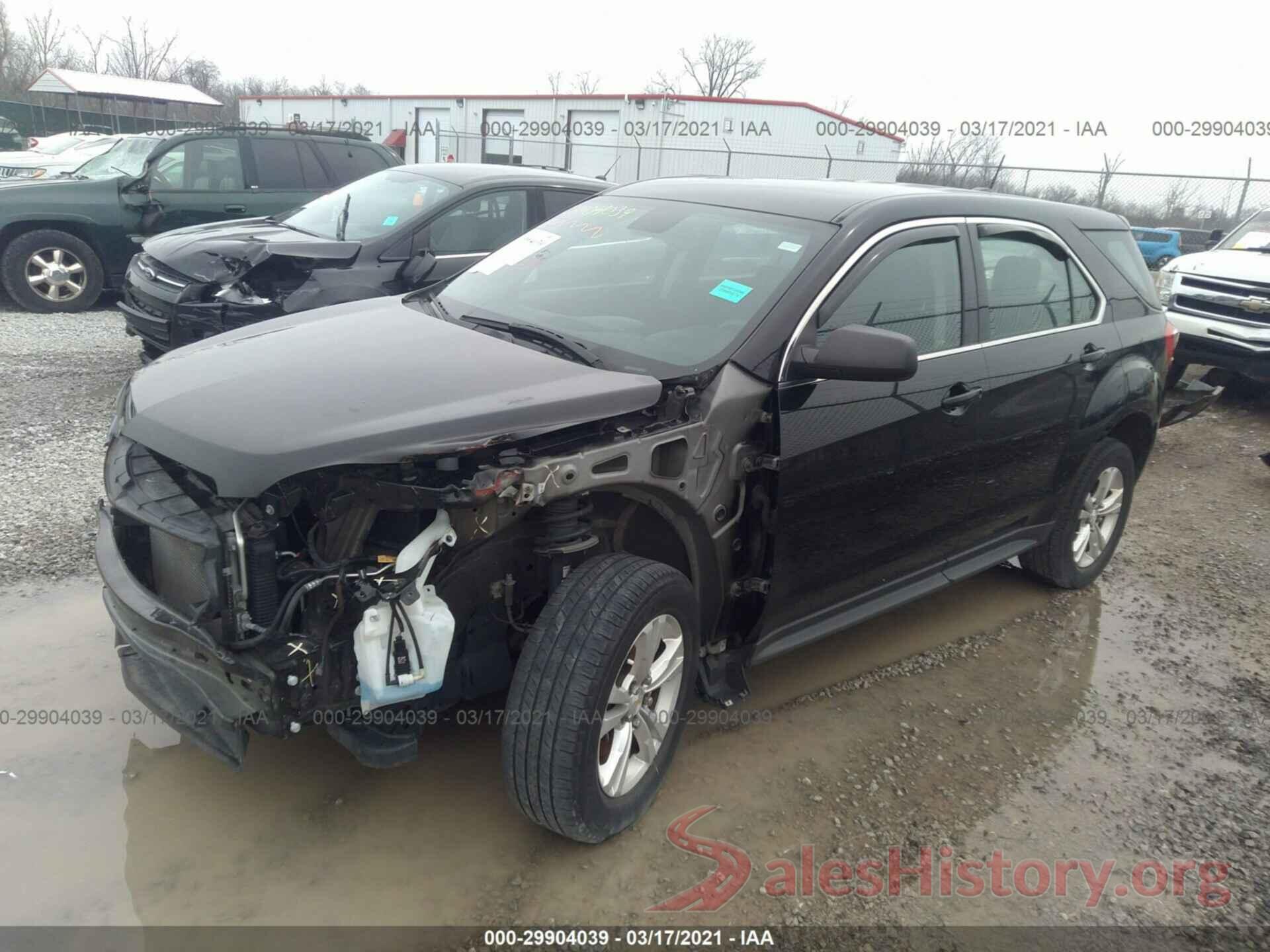 2GNALBEK2G6145793 2016 CHEVROLET EQUINOX