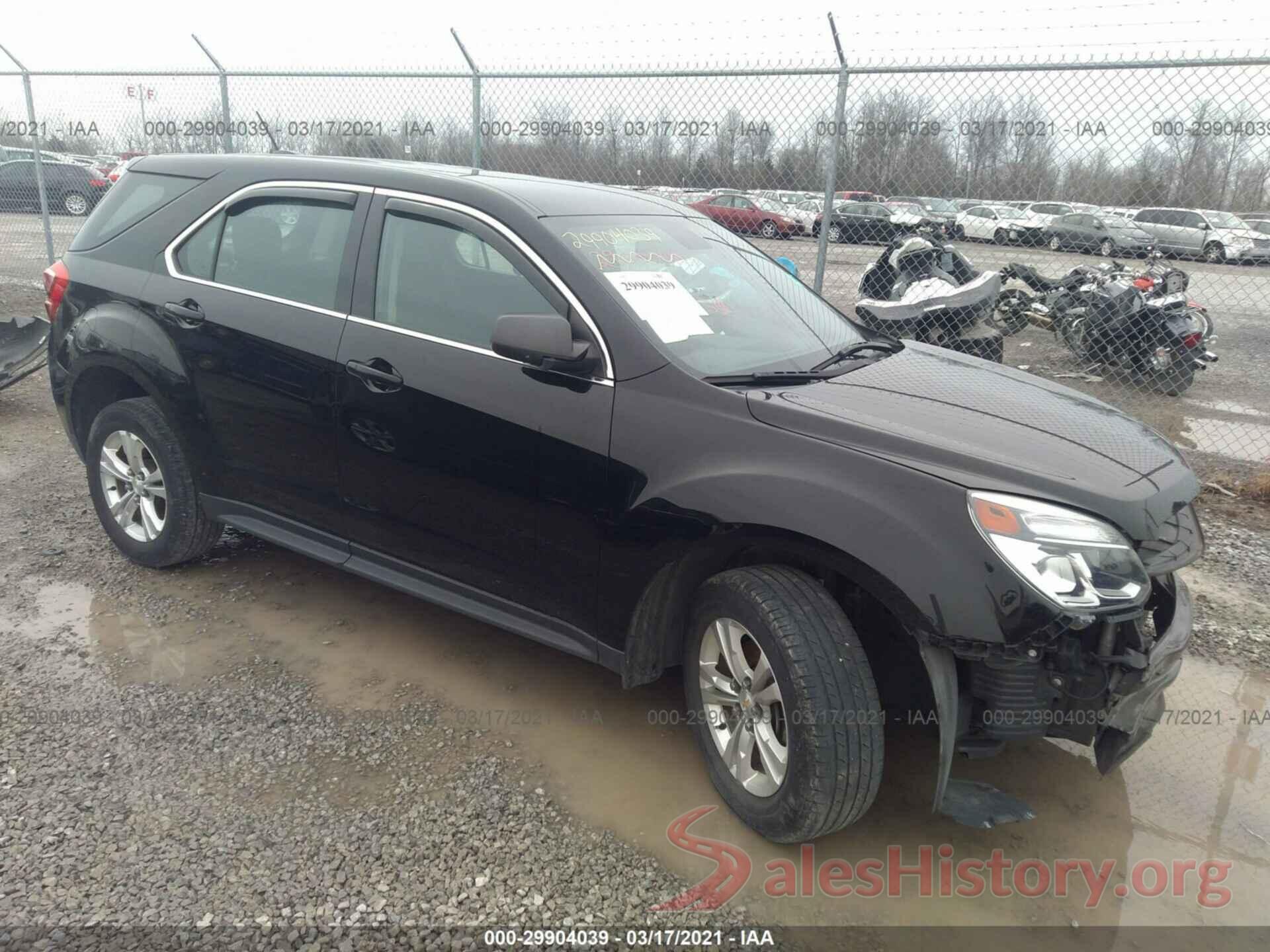 2GNALBEK2G6145793 2016 CHEVROLET EQUINOX