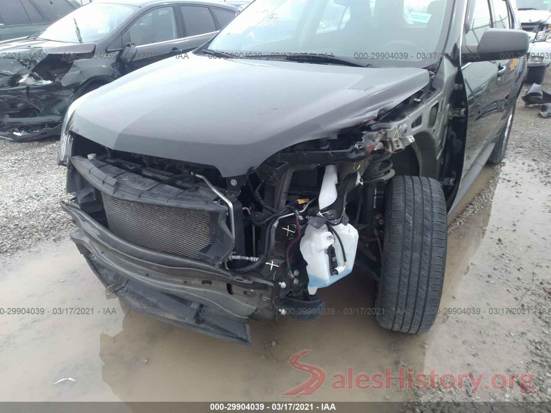 2GNALBEK2G6145793 2016 CHEVROLET EQUINOX