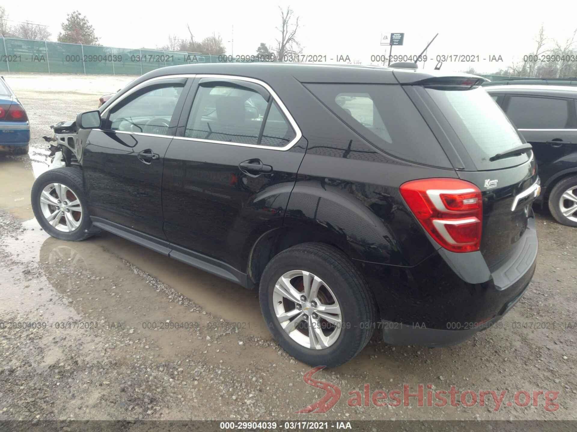 2GNALBEK2G6145793 2016 CHEVROLET EQUINOX