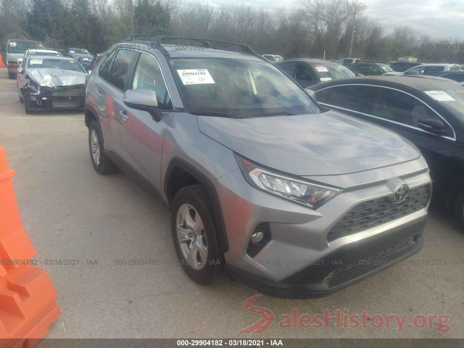 JTMW1RFV0KD017374 2019 TOYOTA RAV4