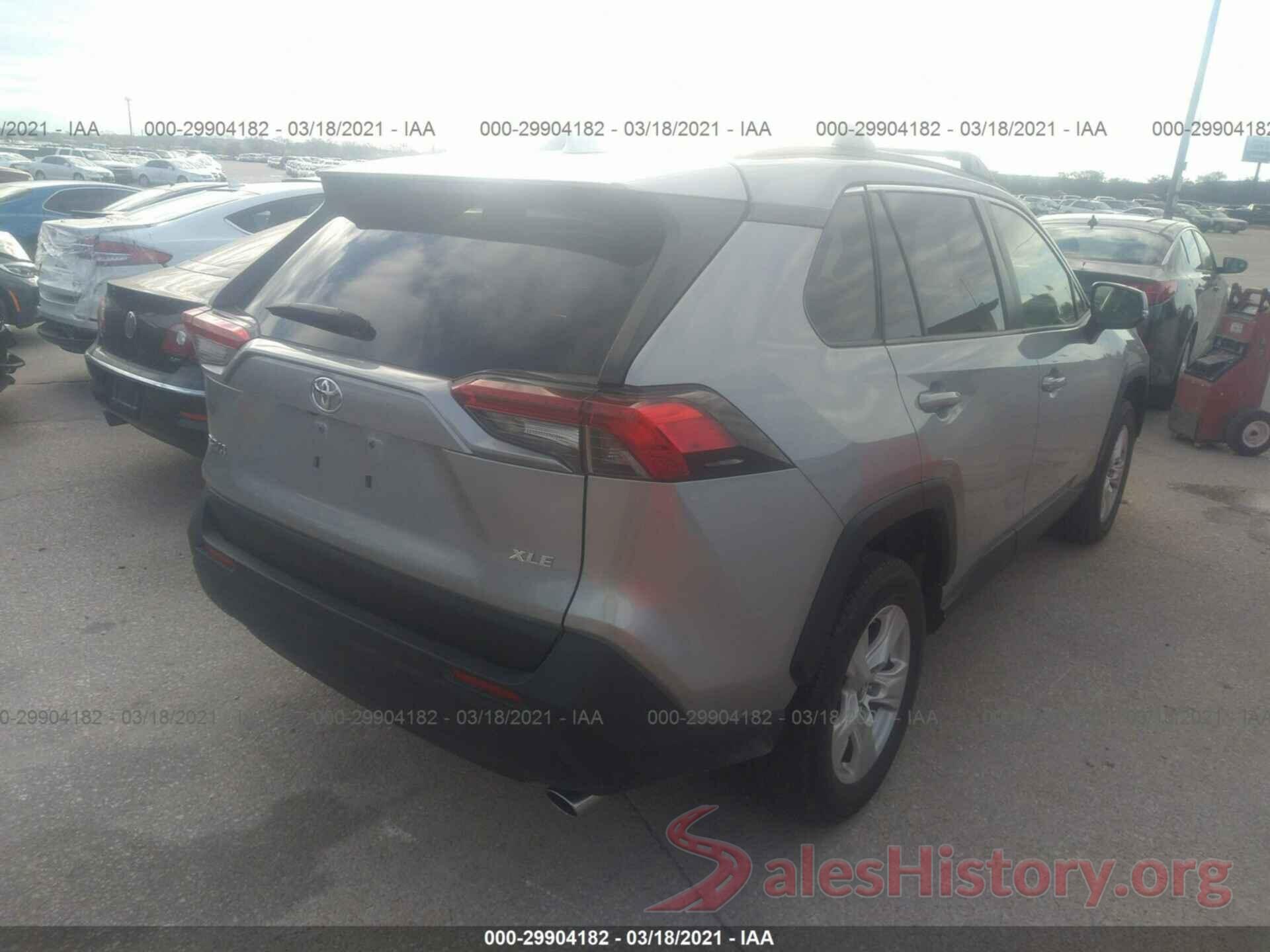 JTMW1RFV0KD017374 2019 TOYOTA RAV4