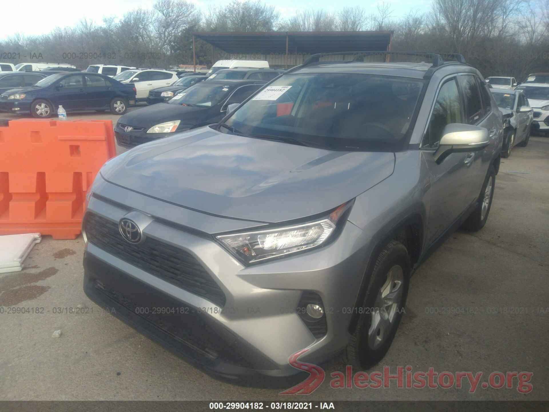 JTMW1RFV0KD017374 2019 TOYOTA RAV4