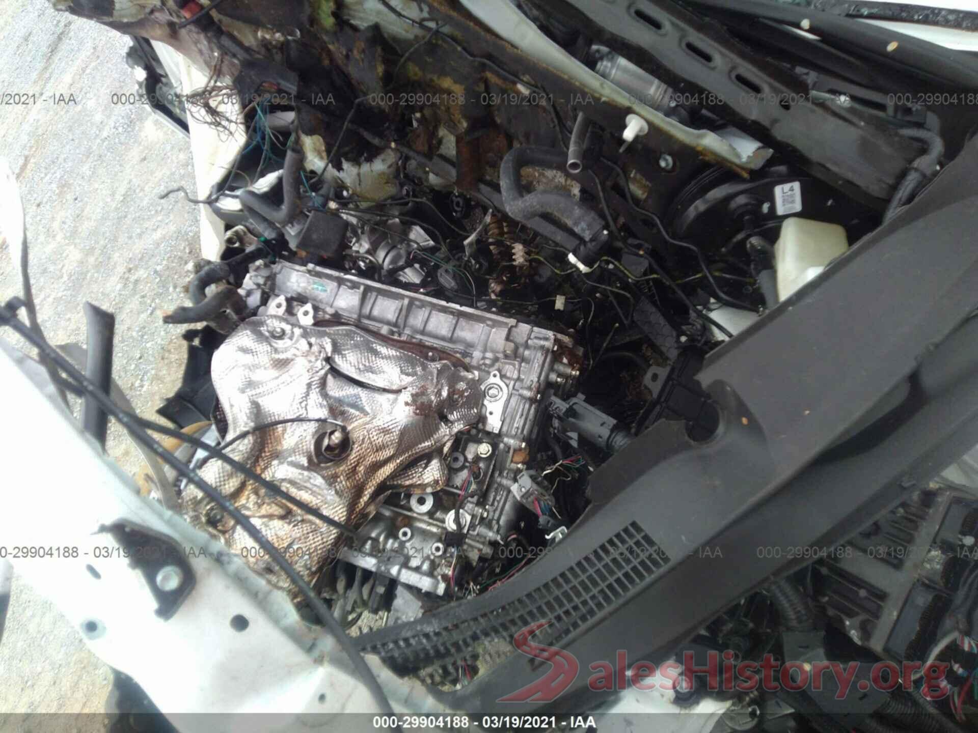 4T1G11AK3MU414997 2021 TOYOTA CAMRY