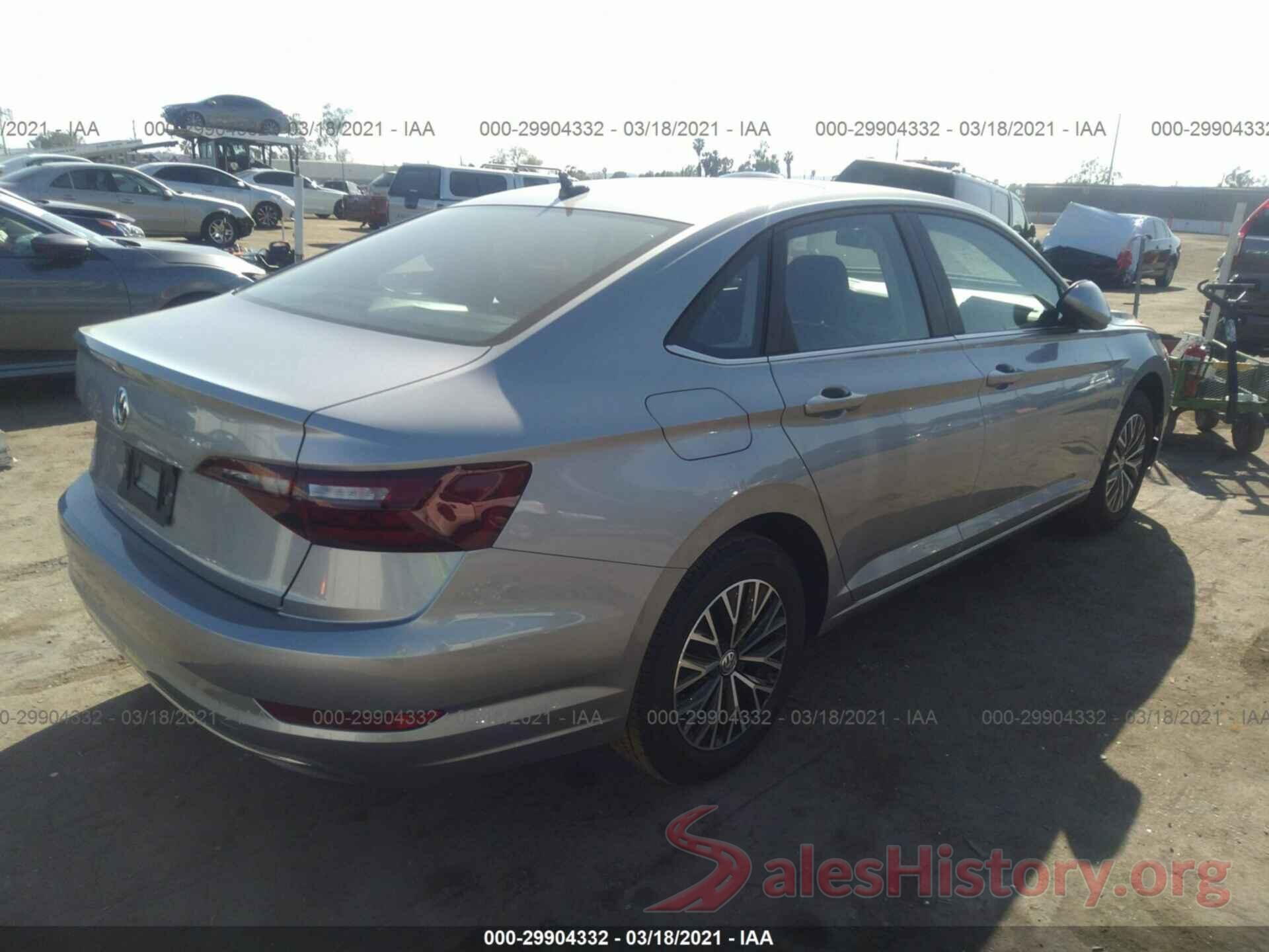 3VWCB7BUXLM029729 2020 VOLKSWAGEN JETTA