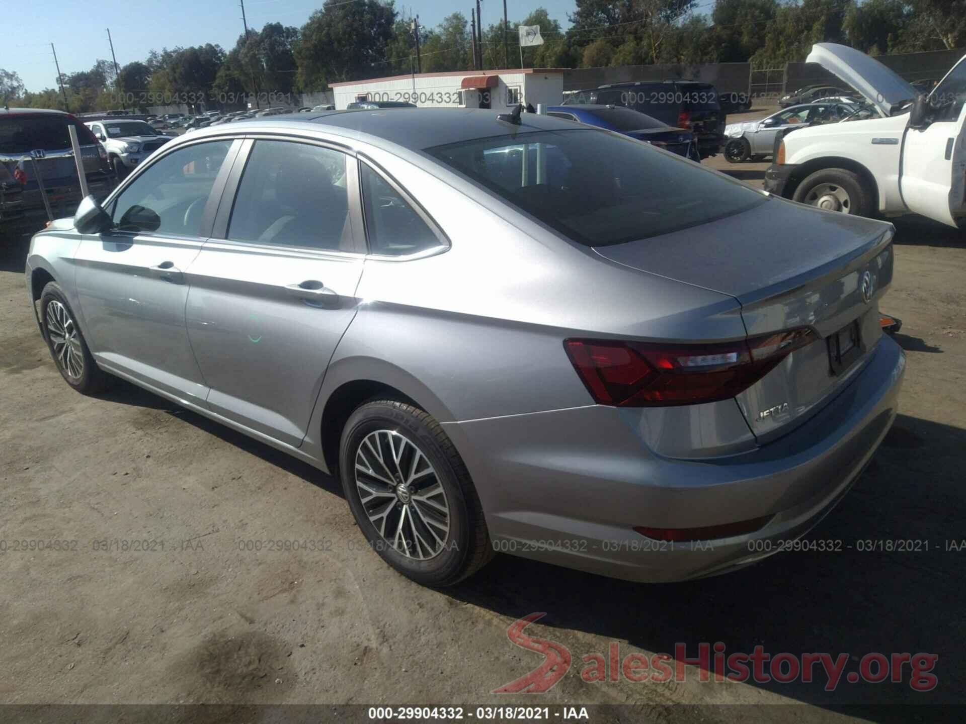 3VWCB7BUXLM029729 2020 VOLKSWAGEN JETTA