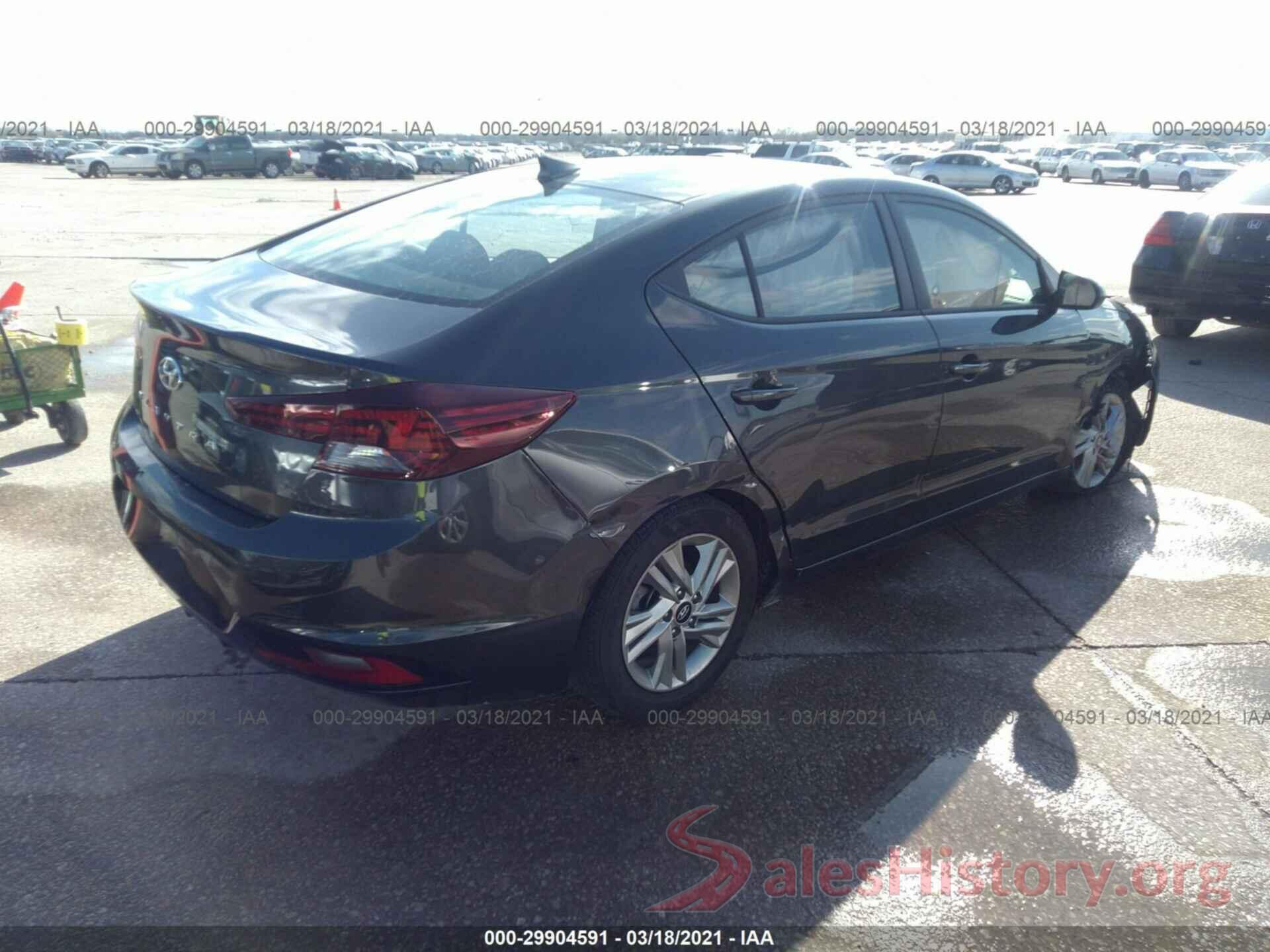 5NPD84LF3LH554187 2020 HYUNDAI ELANTRA