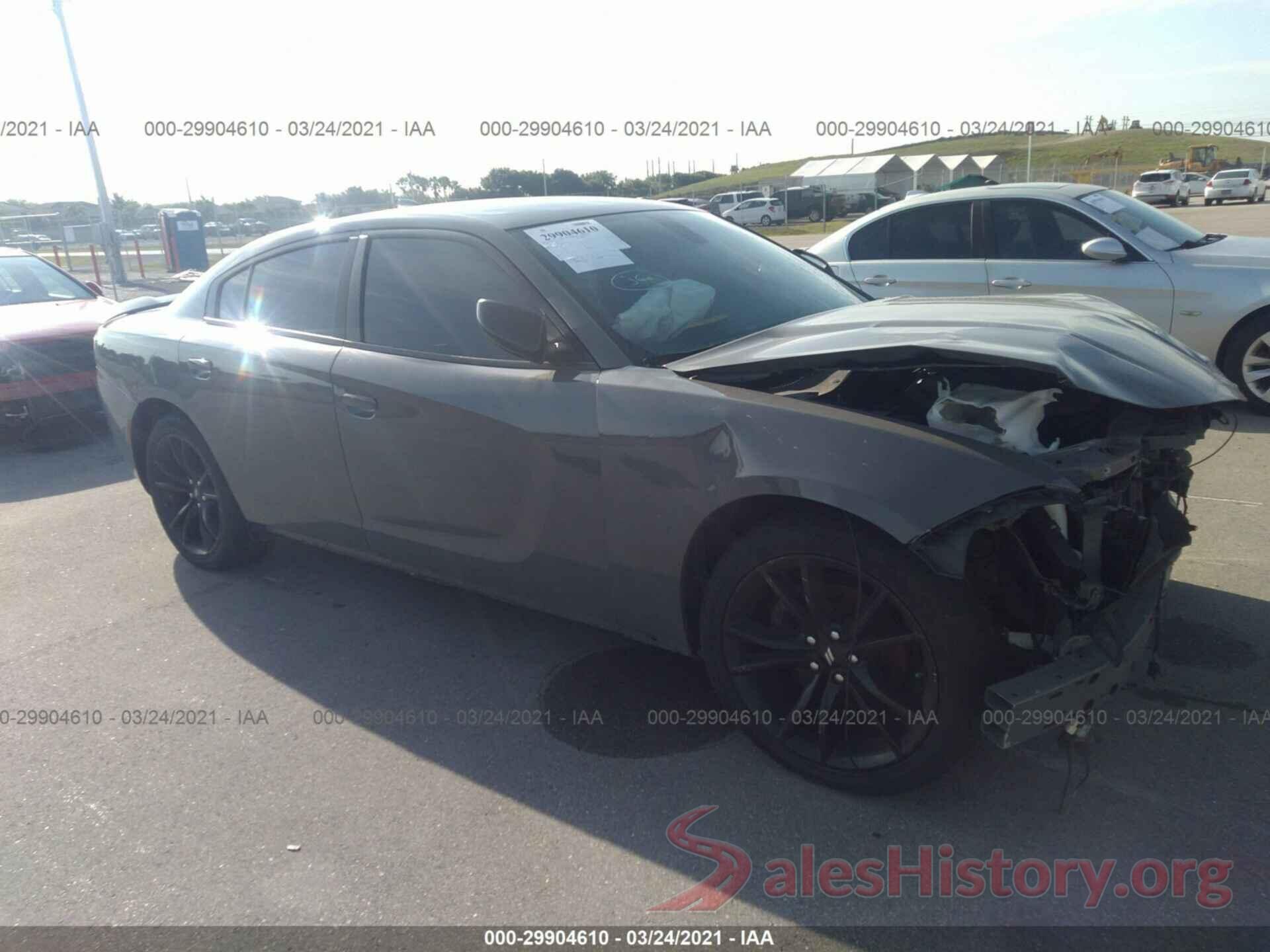 2C3CDXHG5HH504695 2017 DODGE CHARGER