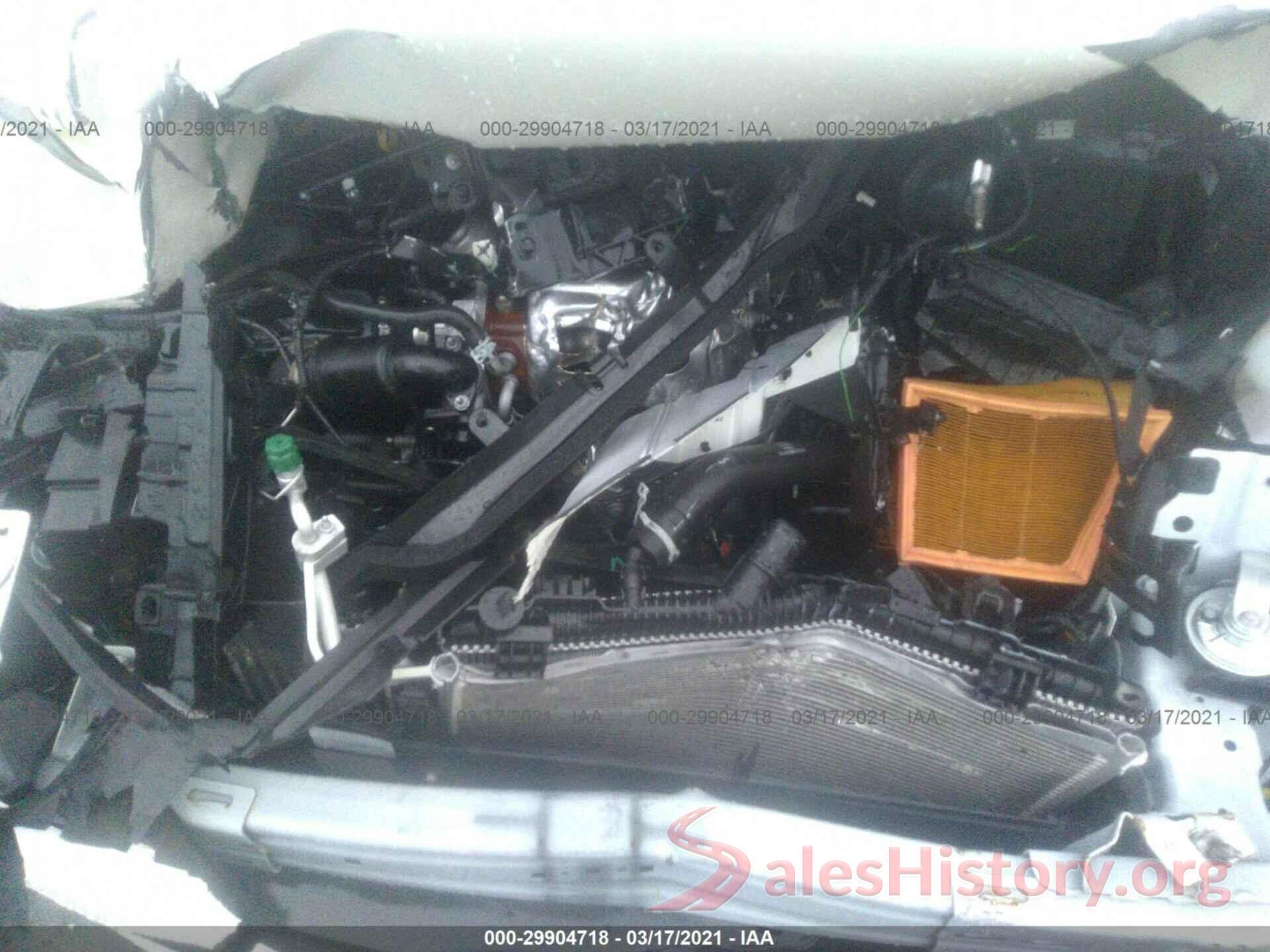 MAJ3S2GE2LC357418 2020 FORD ECOSPORT