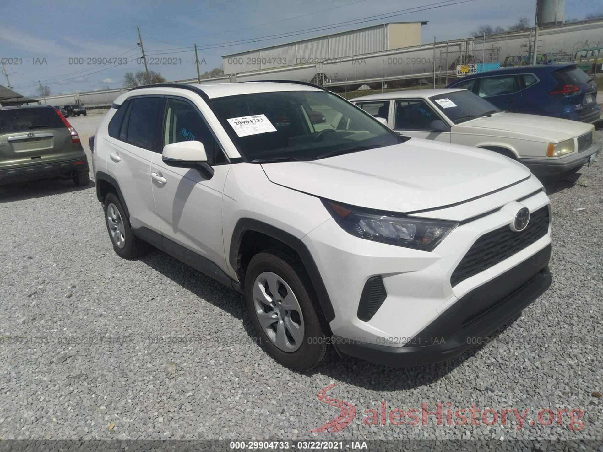 JTMG1RFV4MD531607 2021 TOYOTA RAV4