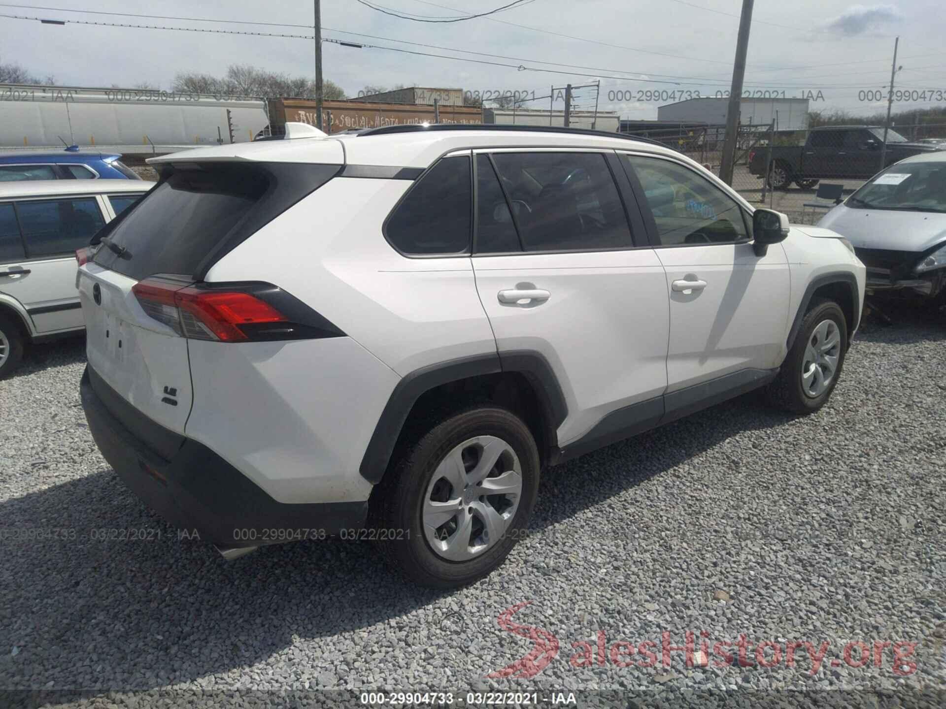 JTMG1RFV4MD531607 2021 TOYOTA RAV4