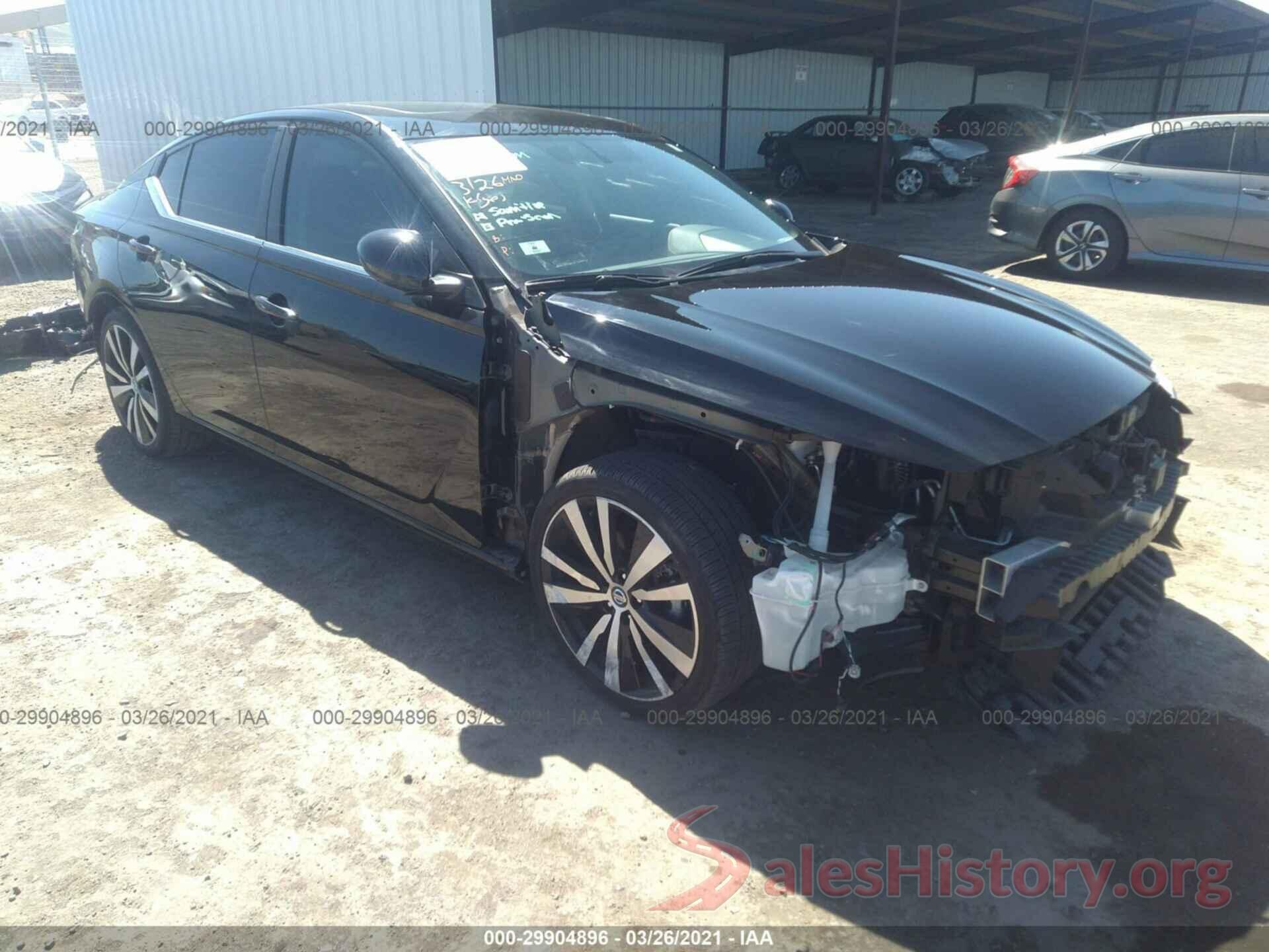 1N4BL4CVXKN306522 2019 NISSAN ALTIMA