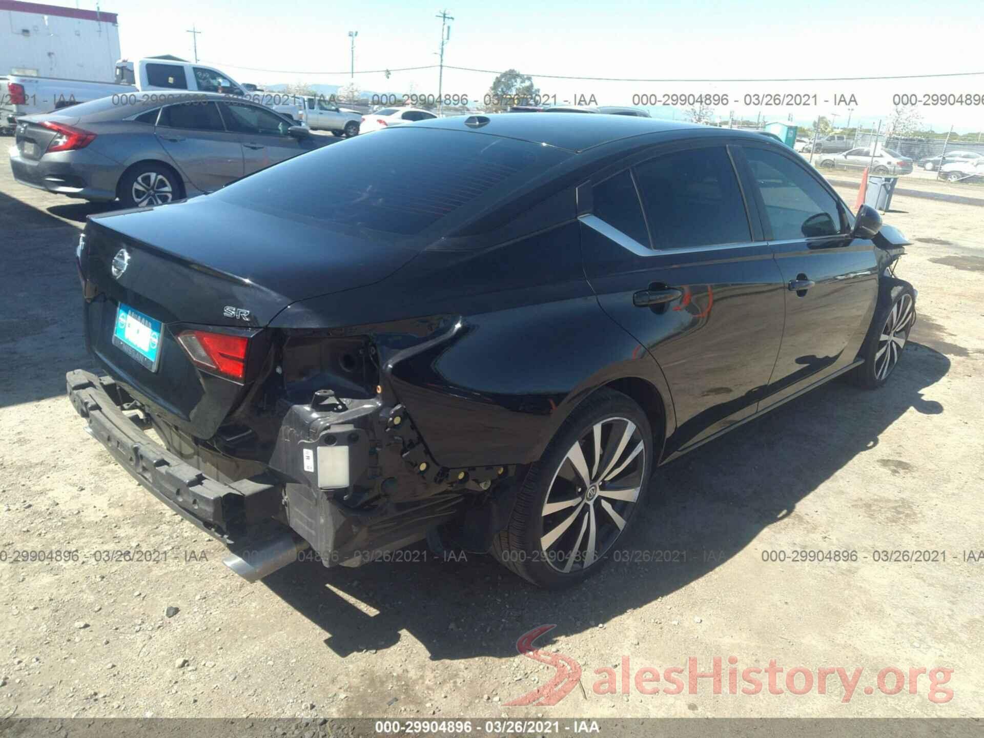 1N4BL4CVXKN306522 2019 NISSAN ALTIMA