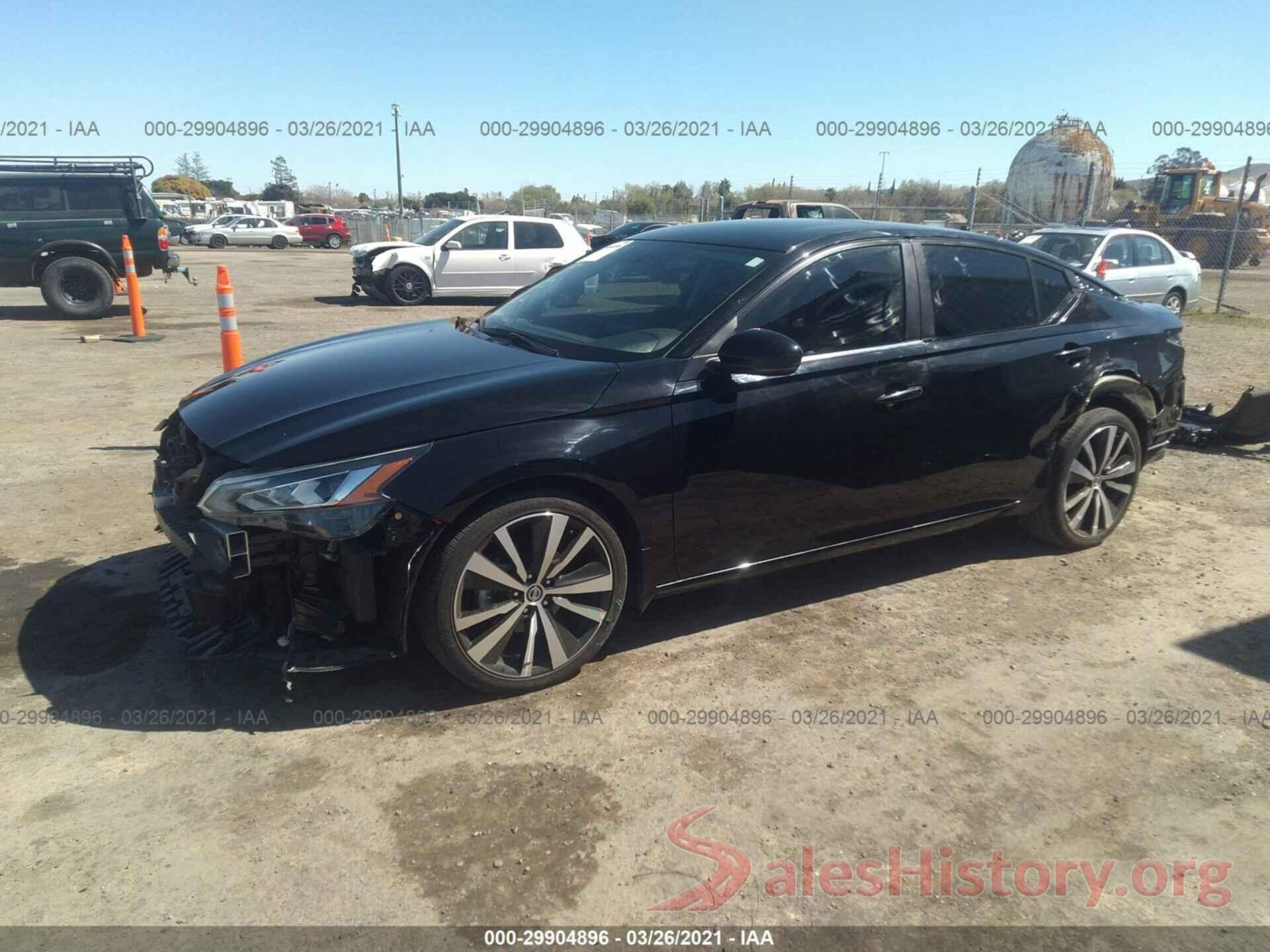 1N4BL4CVXKN306522 2019 NISSAN ALTIMA