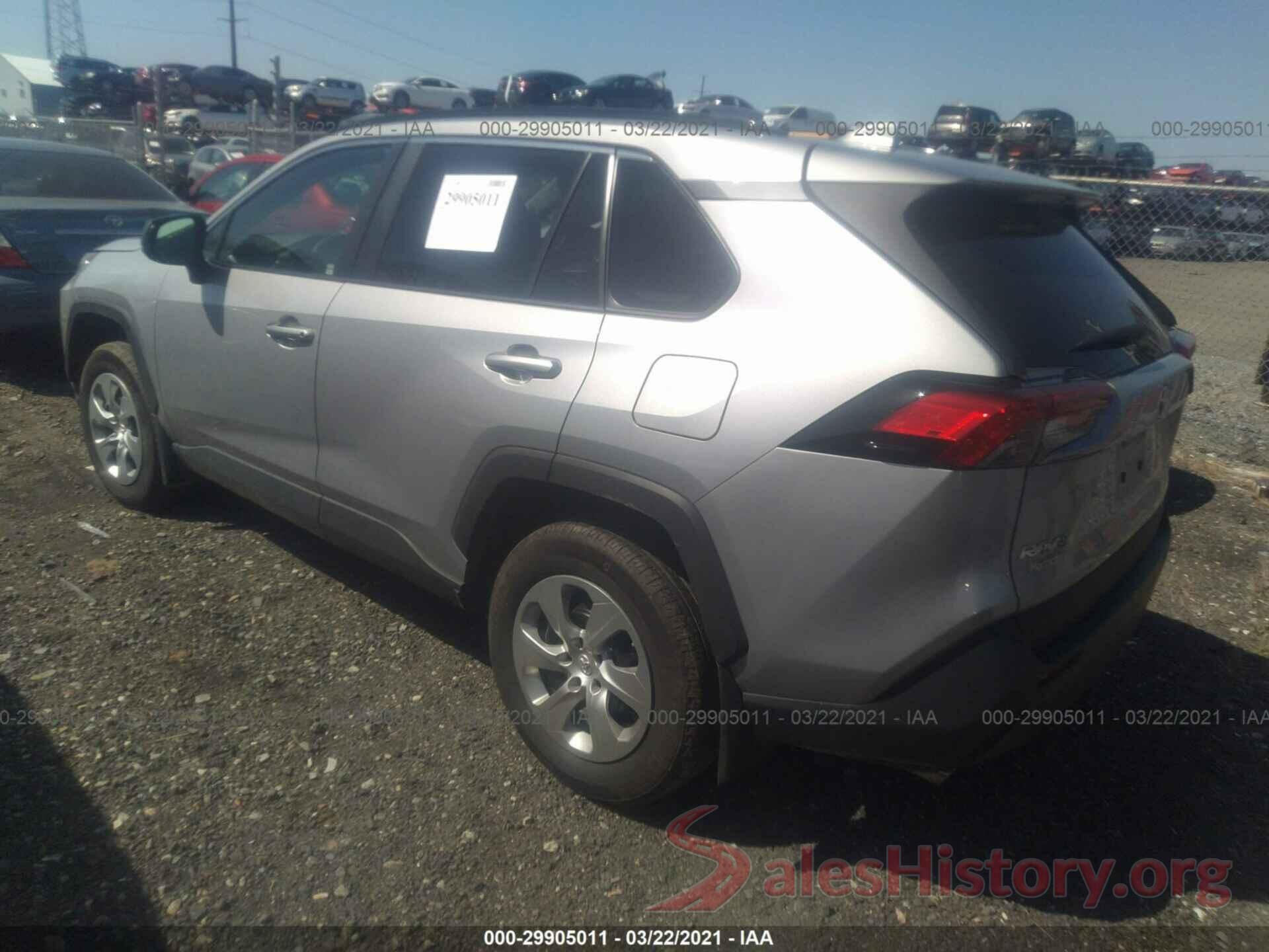 2T3F1RFV1KW004166 2019 TOYOTA RAV4