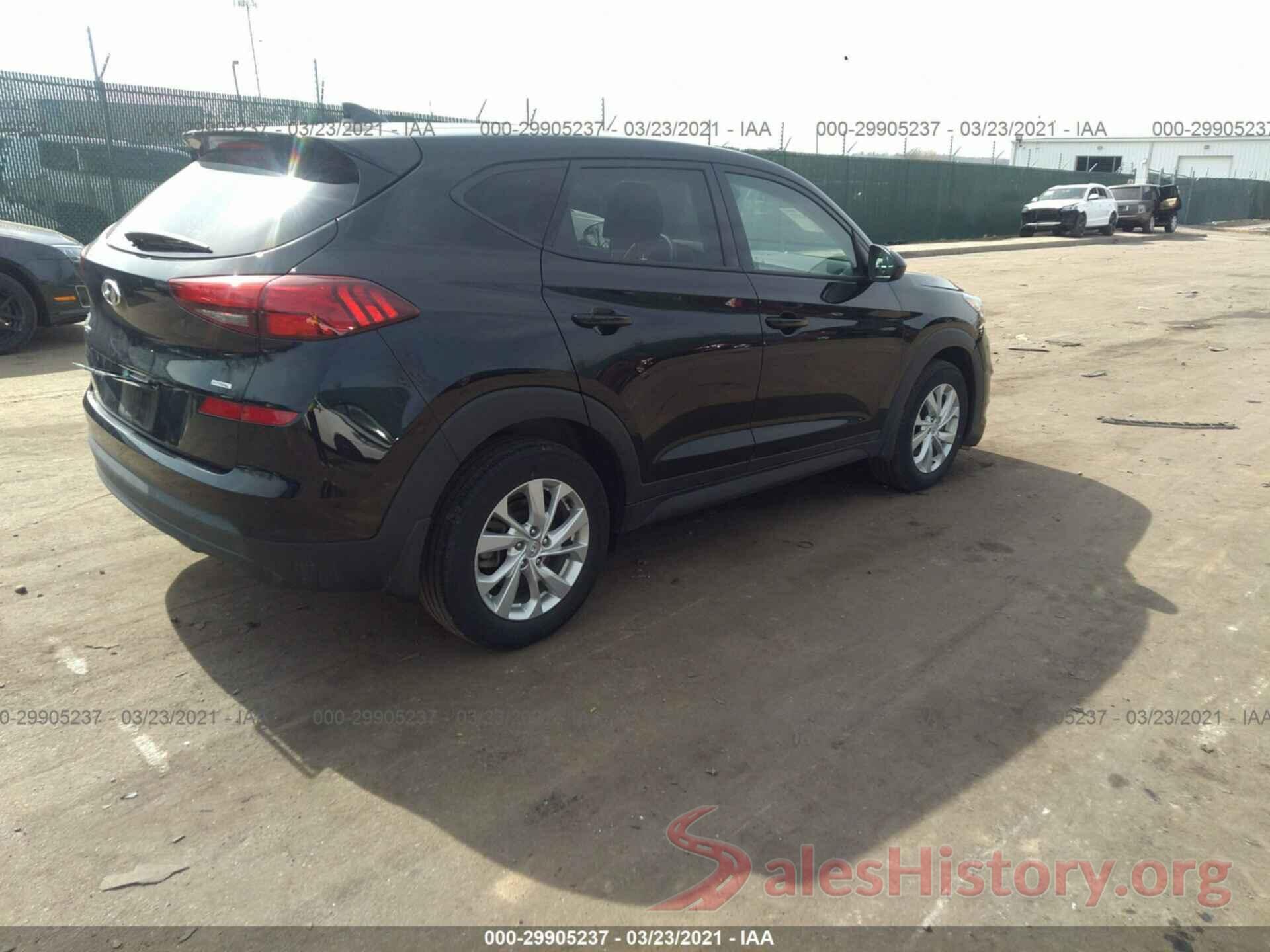 KM8J2CA46KU895728 2019 HYUNDAI TUCSON