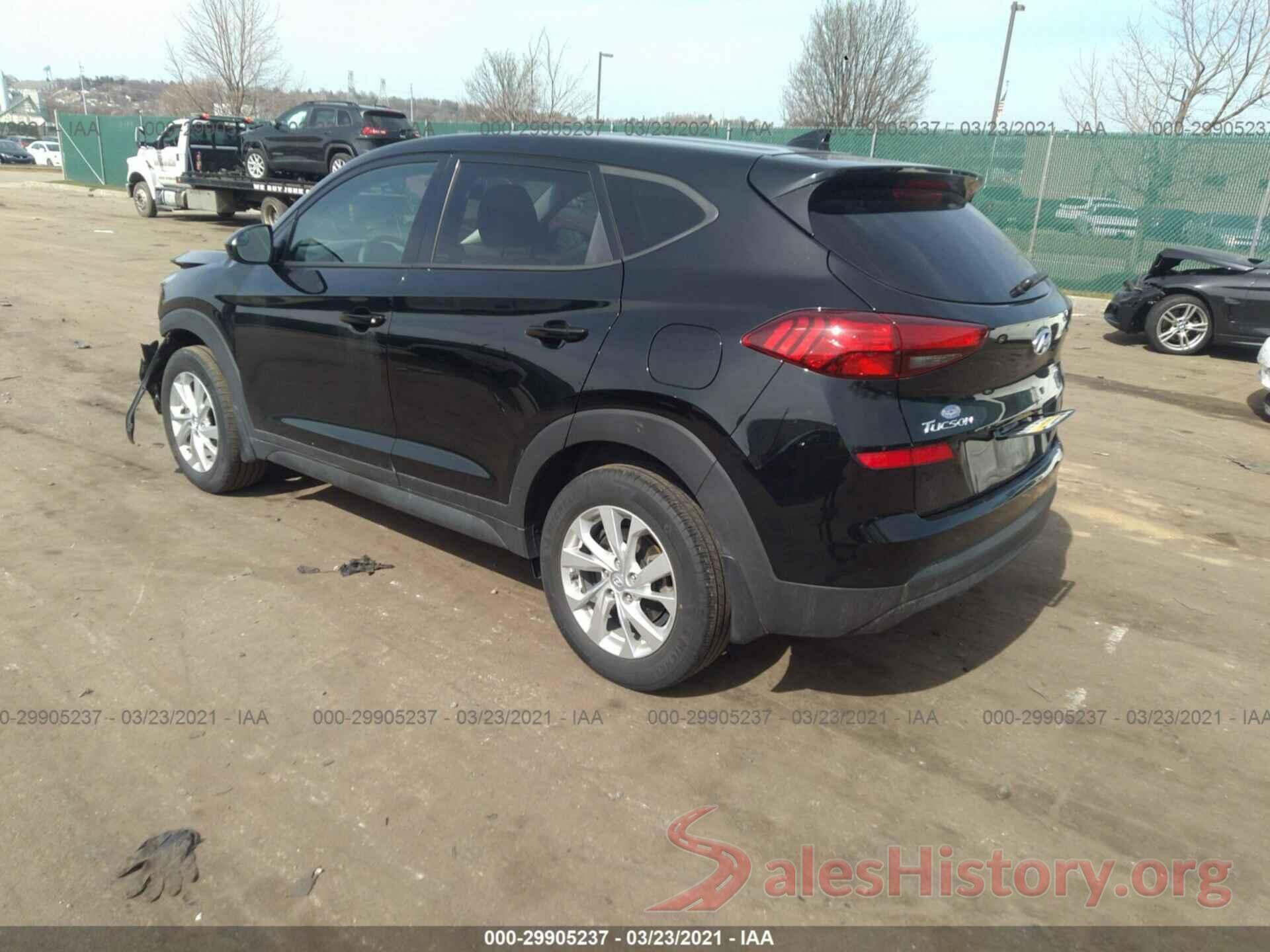 KM8J2CA46KU895728 2019 HYUNDAI TUCSON