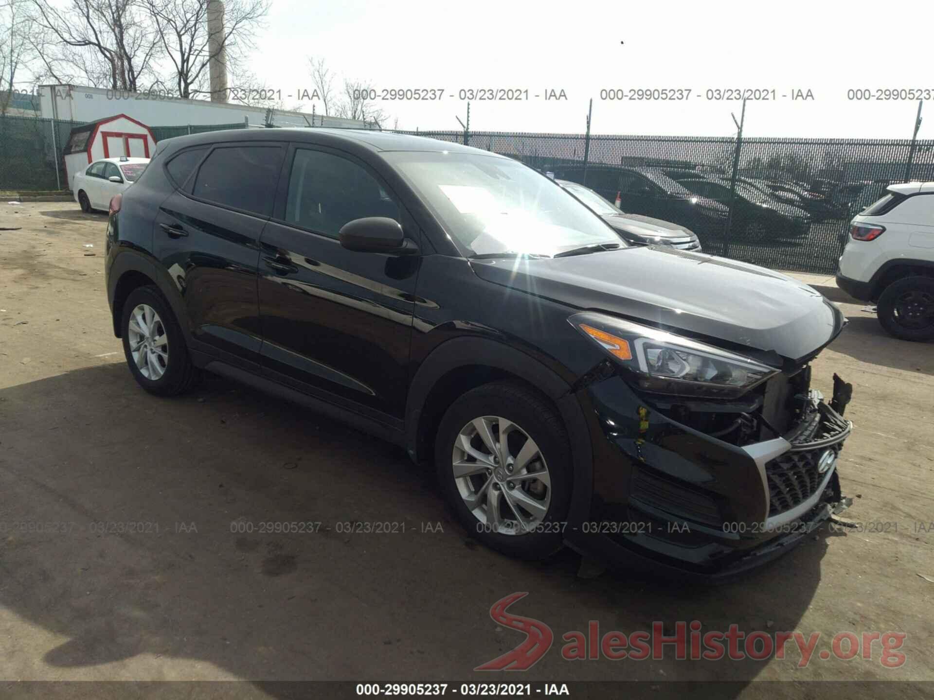 KM8J2CA46KU895728 2019 HYUNDAI TUCSON