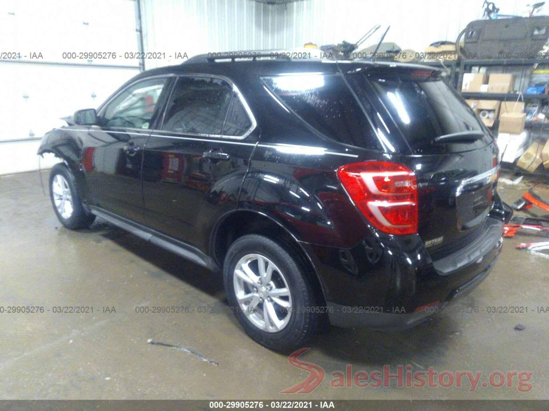 2GNALCEK5G6154798 2016 CHEVROLET EQUINOX