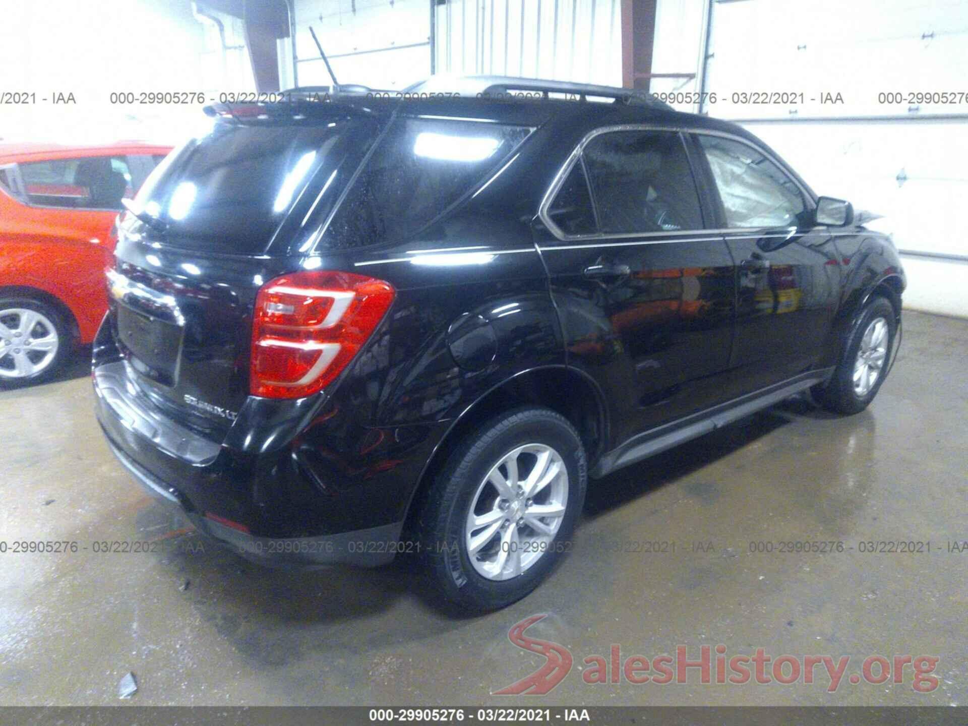 2GNALCEK5G6154798 2016 CHEVROLET EQUINOX