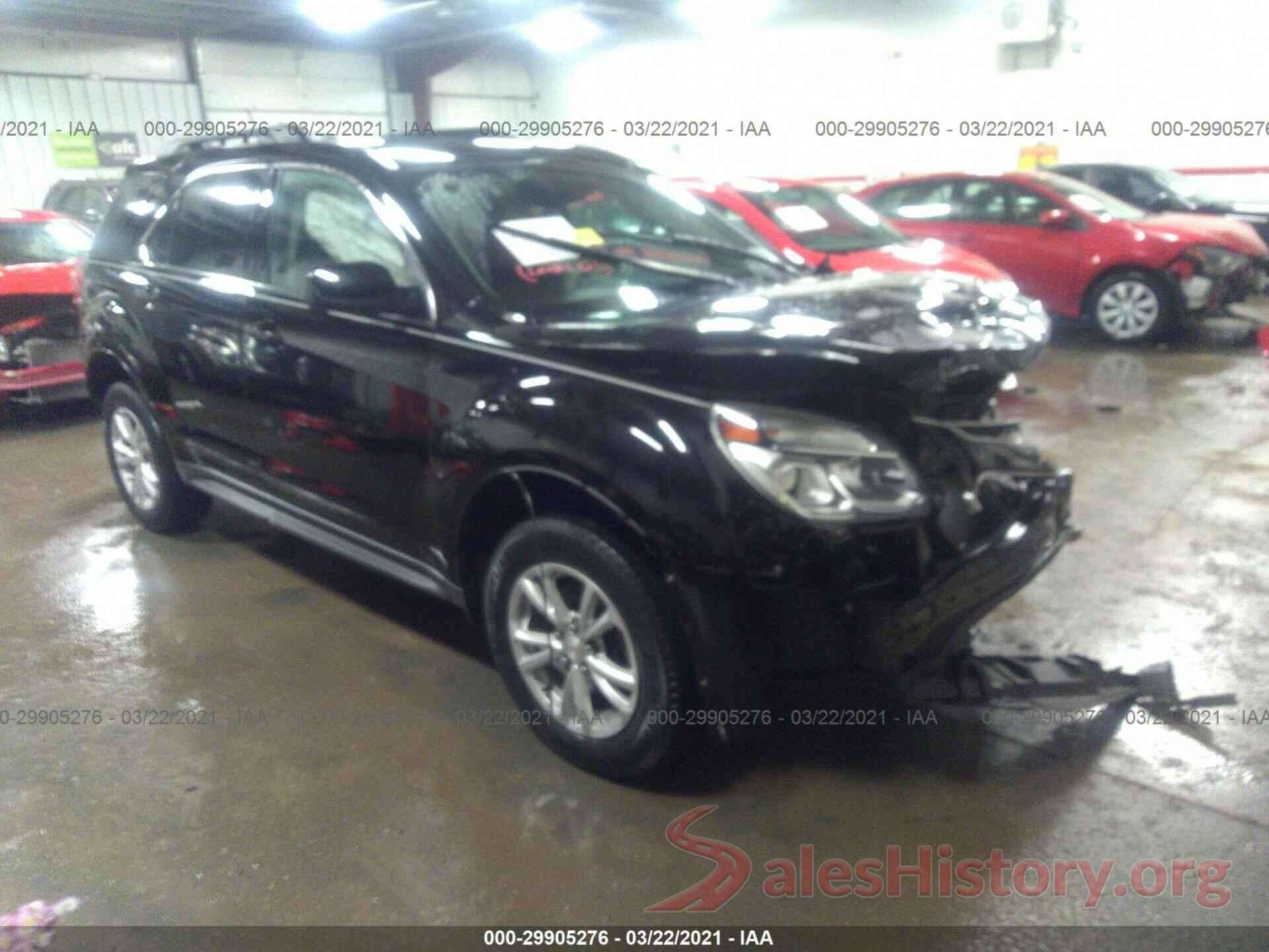 2GNALCEK5G6154798 2016 CHEVROLET EQUINOX