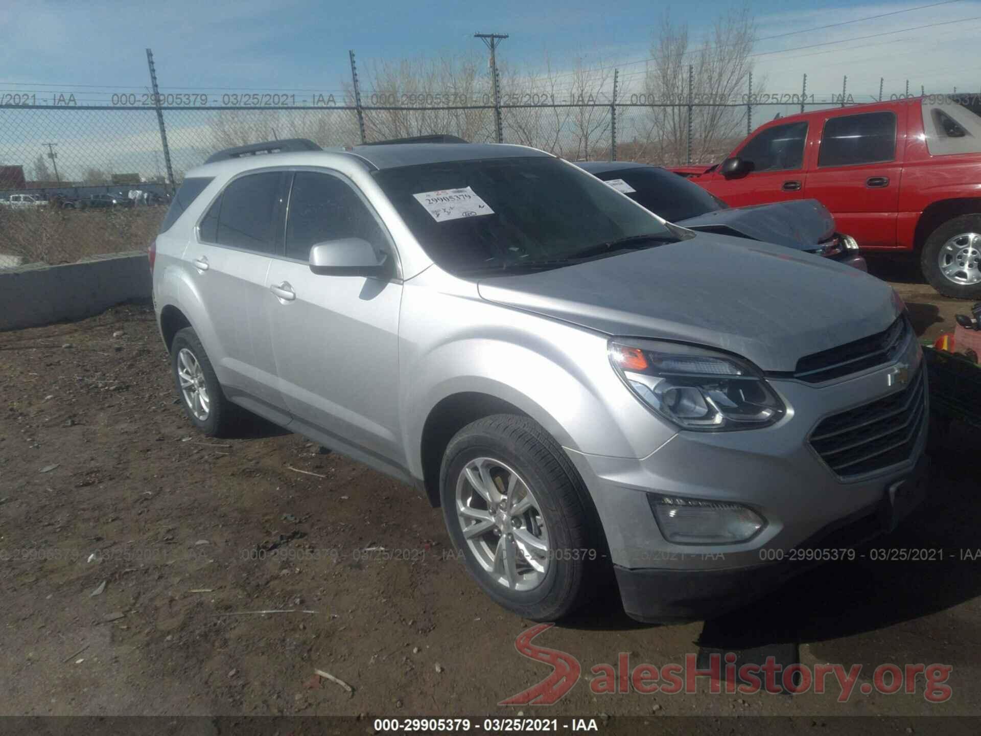 2GNALCEK6H1614940 2017 CHEVROLET EQUINOX