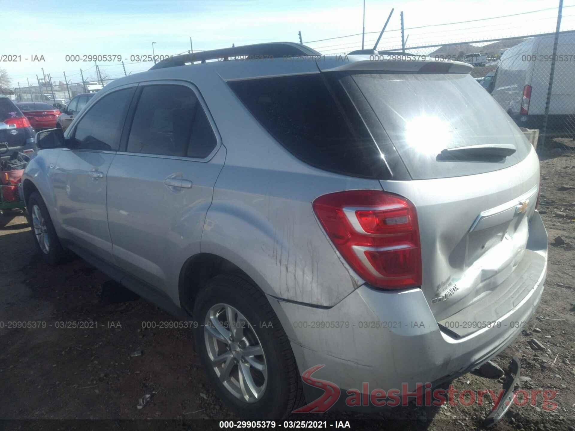 2GNALCEK6H1614940 2017 CHEVROLET EQUINOX