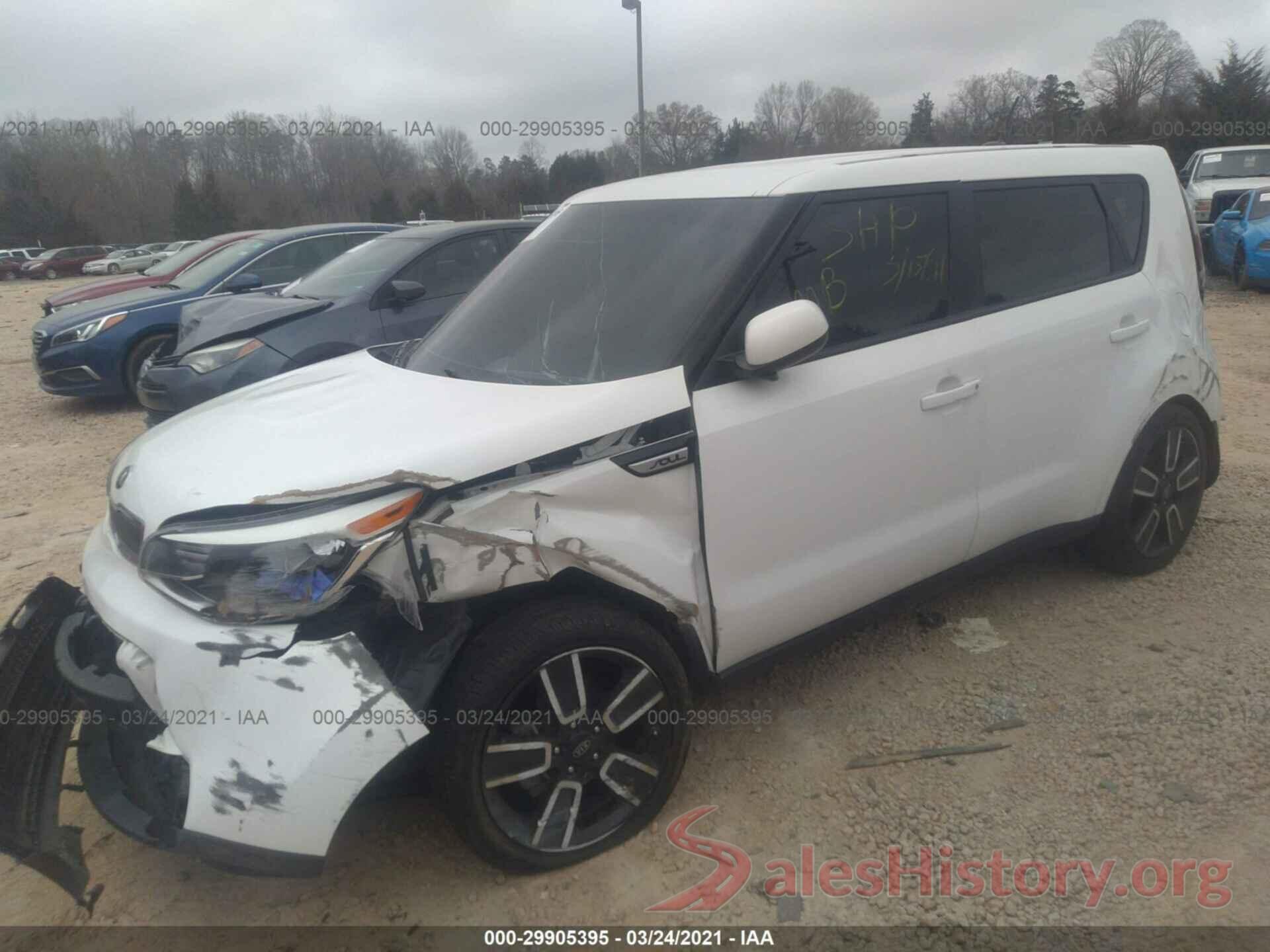 KNDJN2A27G7277487 2016 KIA SOUL