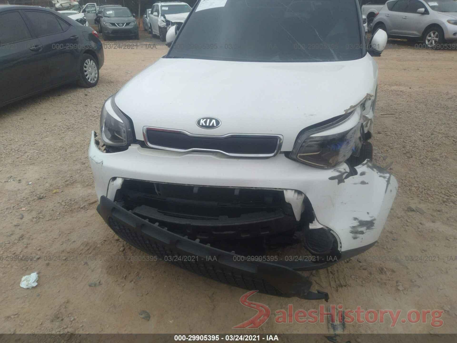 KNDJN2A27G7277487 2016 KIA SOUL