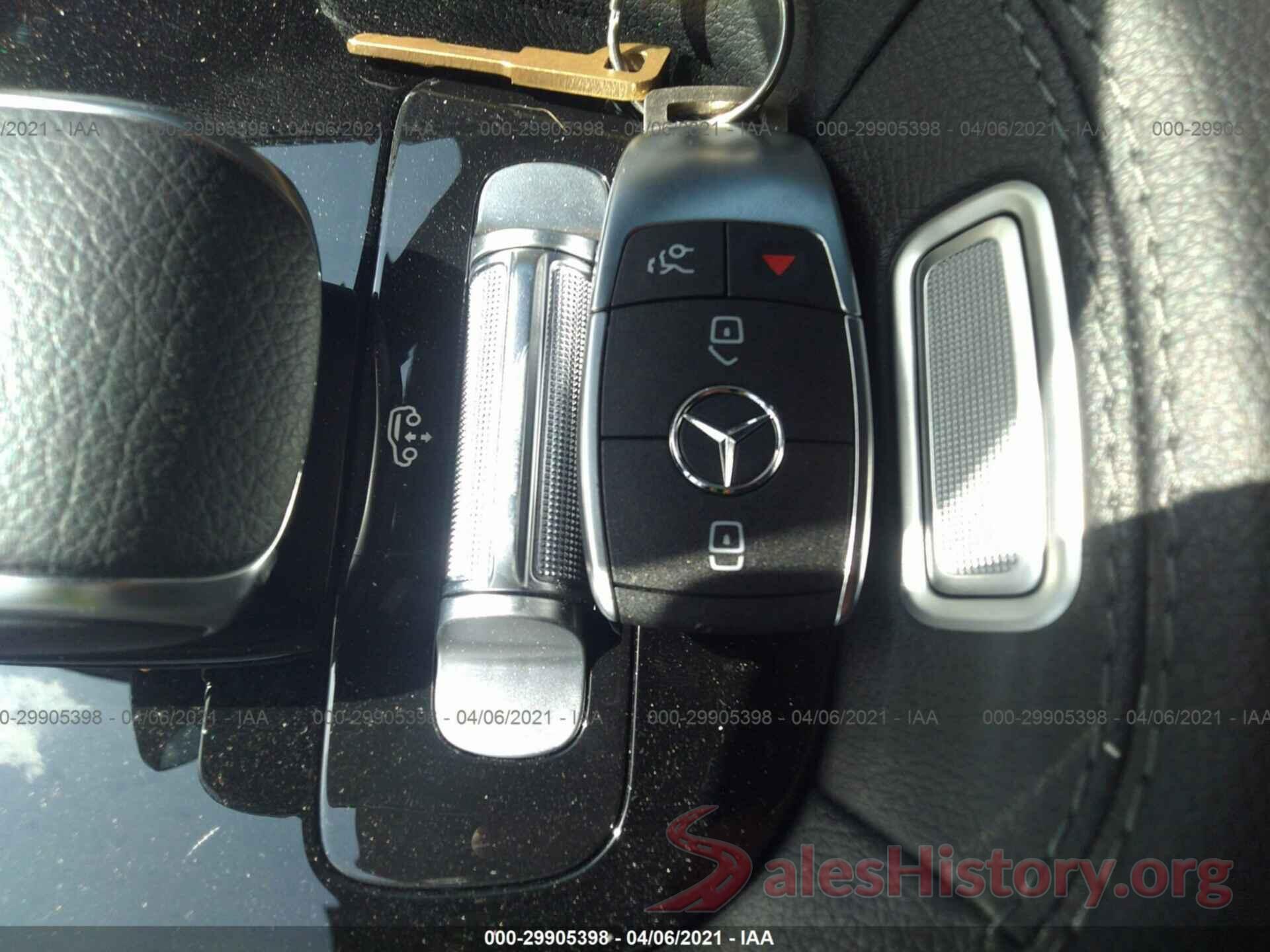 4JGFF5KE8LA115731 2020 MERCEDES-BENZ GLS