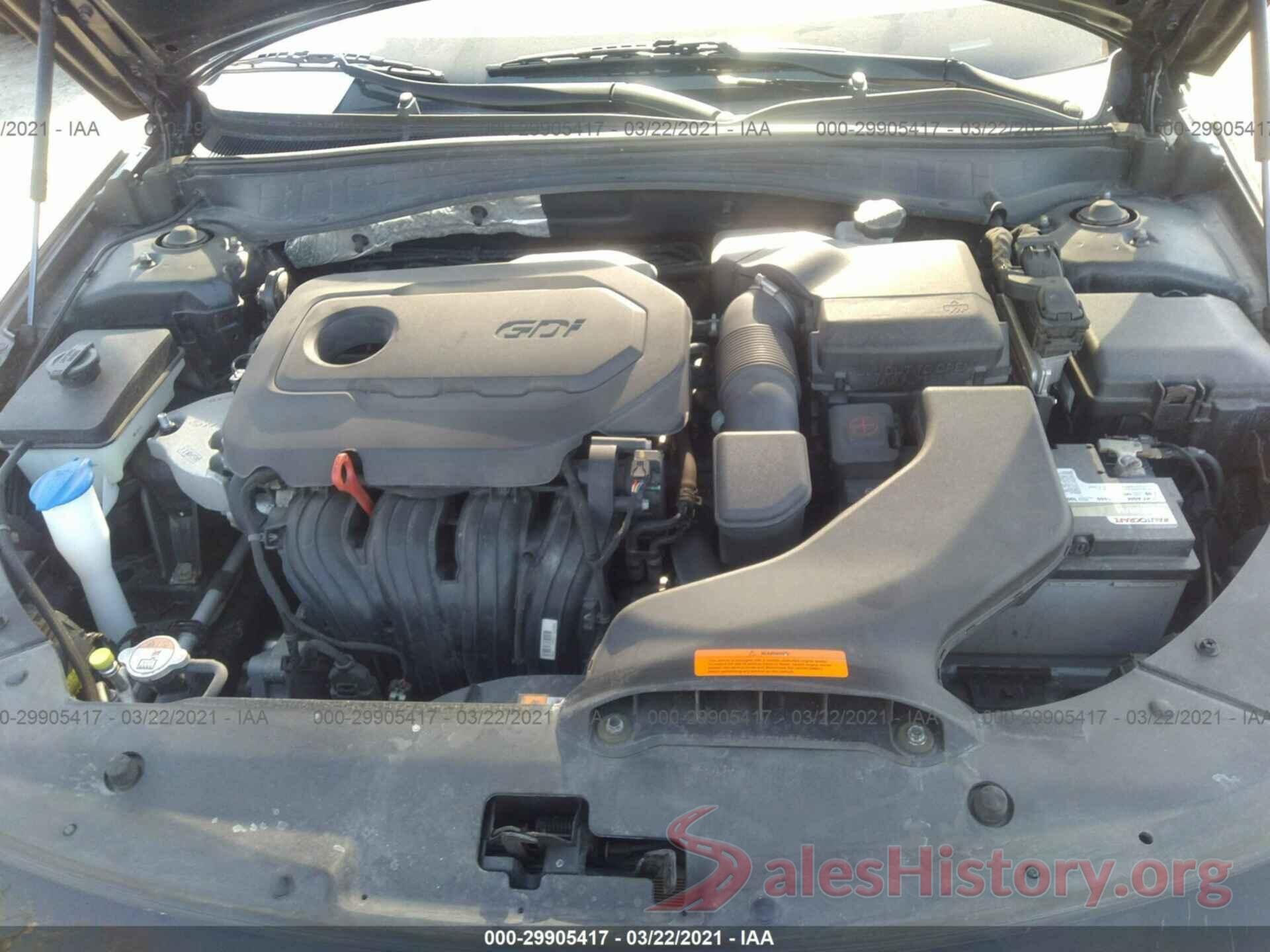 5XXGU4L38GG004676 2016 KIA OPTIMA