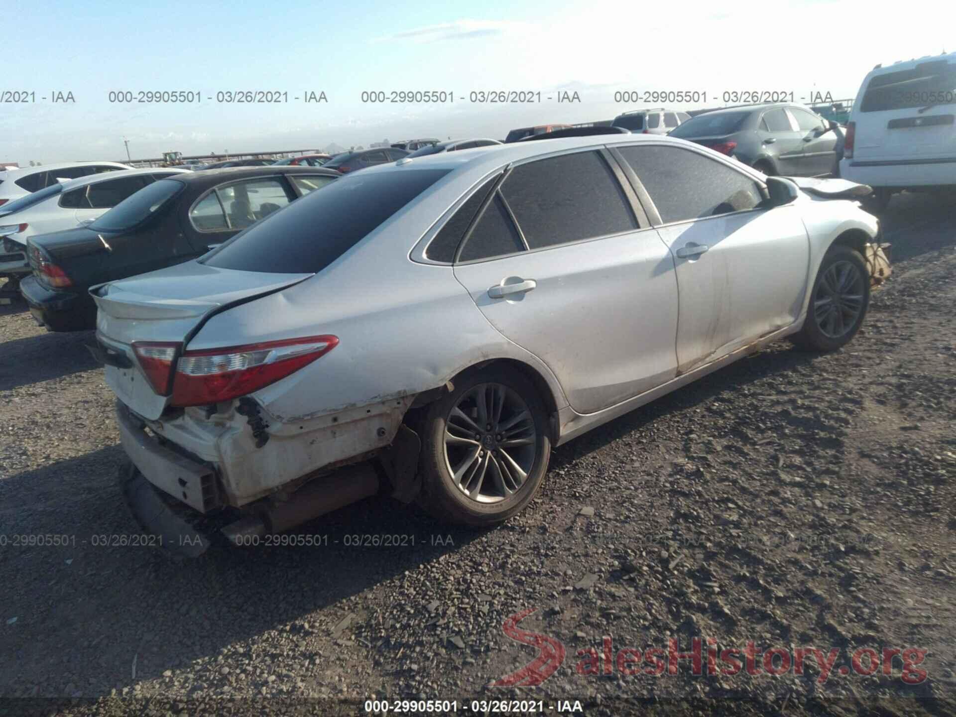 4T1BF1FKXHU374055 2017 TOYOTA CAMRY