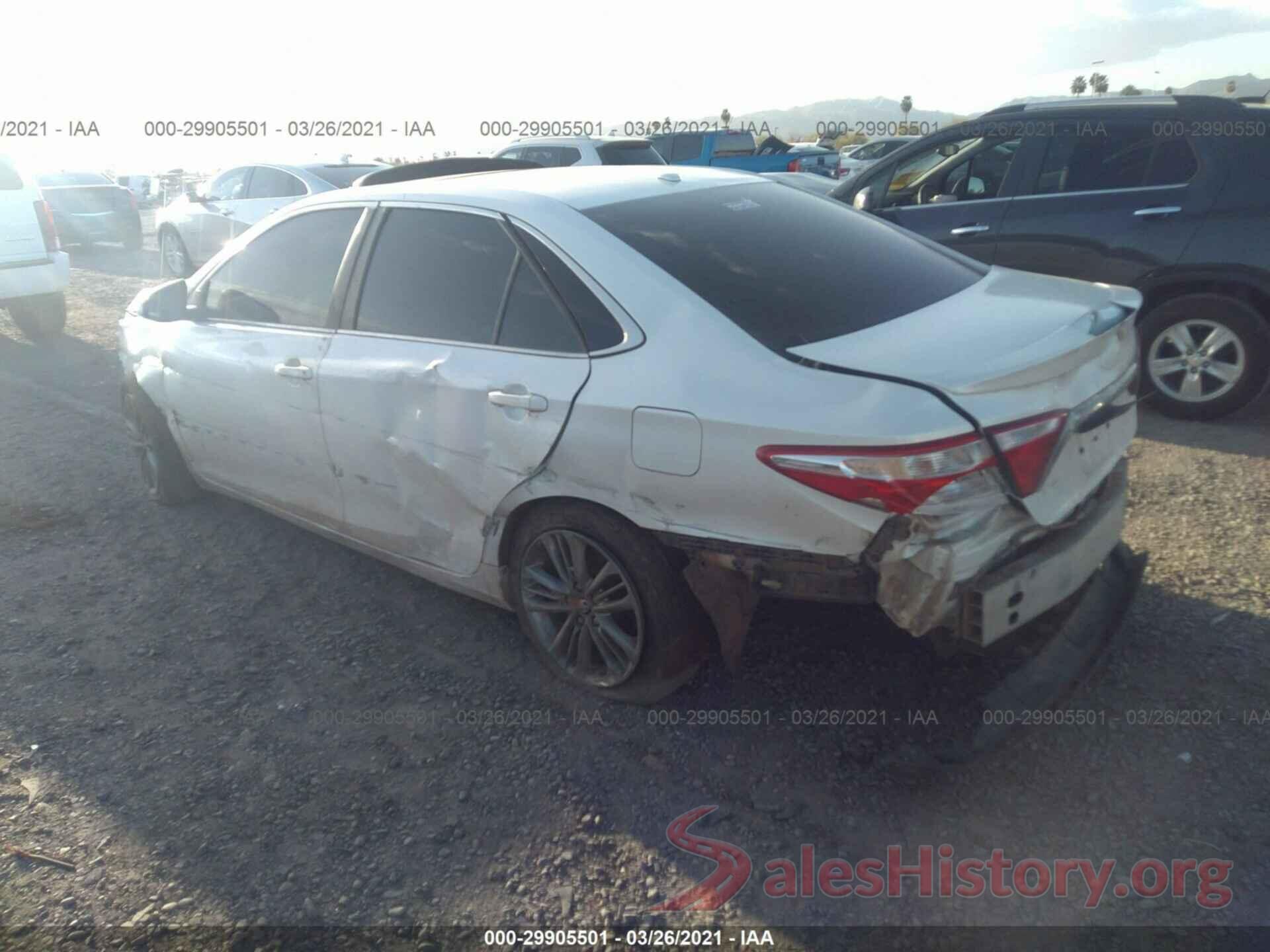 4T1BF1FKXHU374055 2017 TOYOTA CAMRY