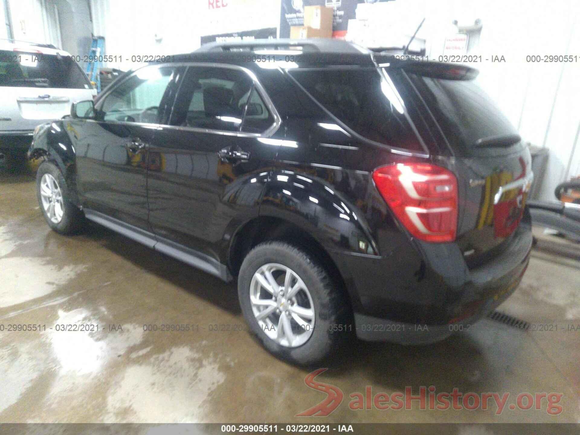 2GNFLFEK0G6357444 2016 CHEVROLET EQUINOX