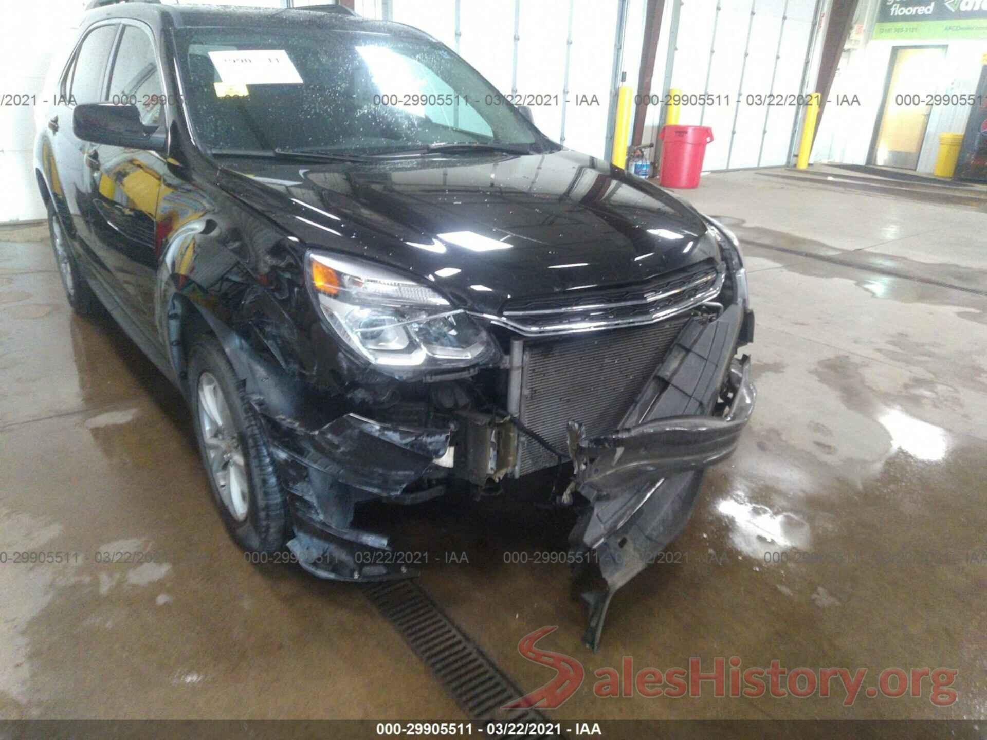 2GNFLFEK0G6357444 2016 CHEVROLET EQUINOX