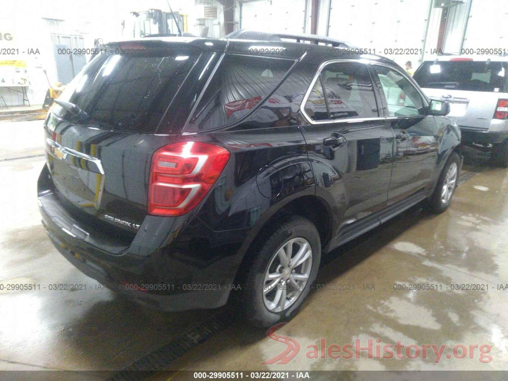 2GNFLFEK0G6357444 2016 CHEVROLET EQUINOX