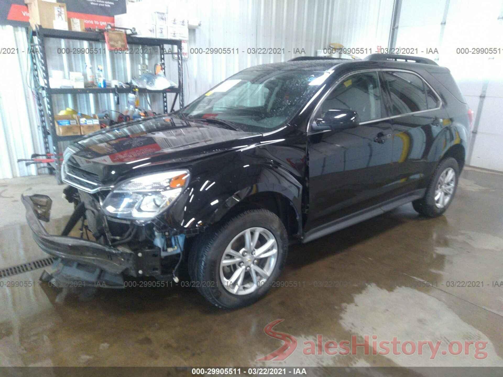 2GNFLFEK0G6357444 2016 CHEVROLET EQUINOX