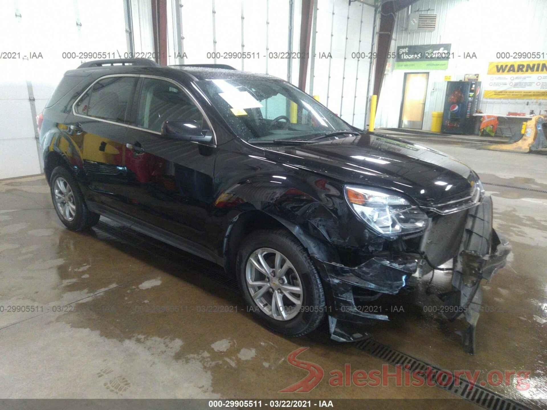 2GNFLFEK0G6357444 2016 CHEVROLET EQUINOX