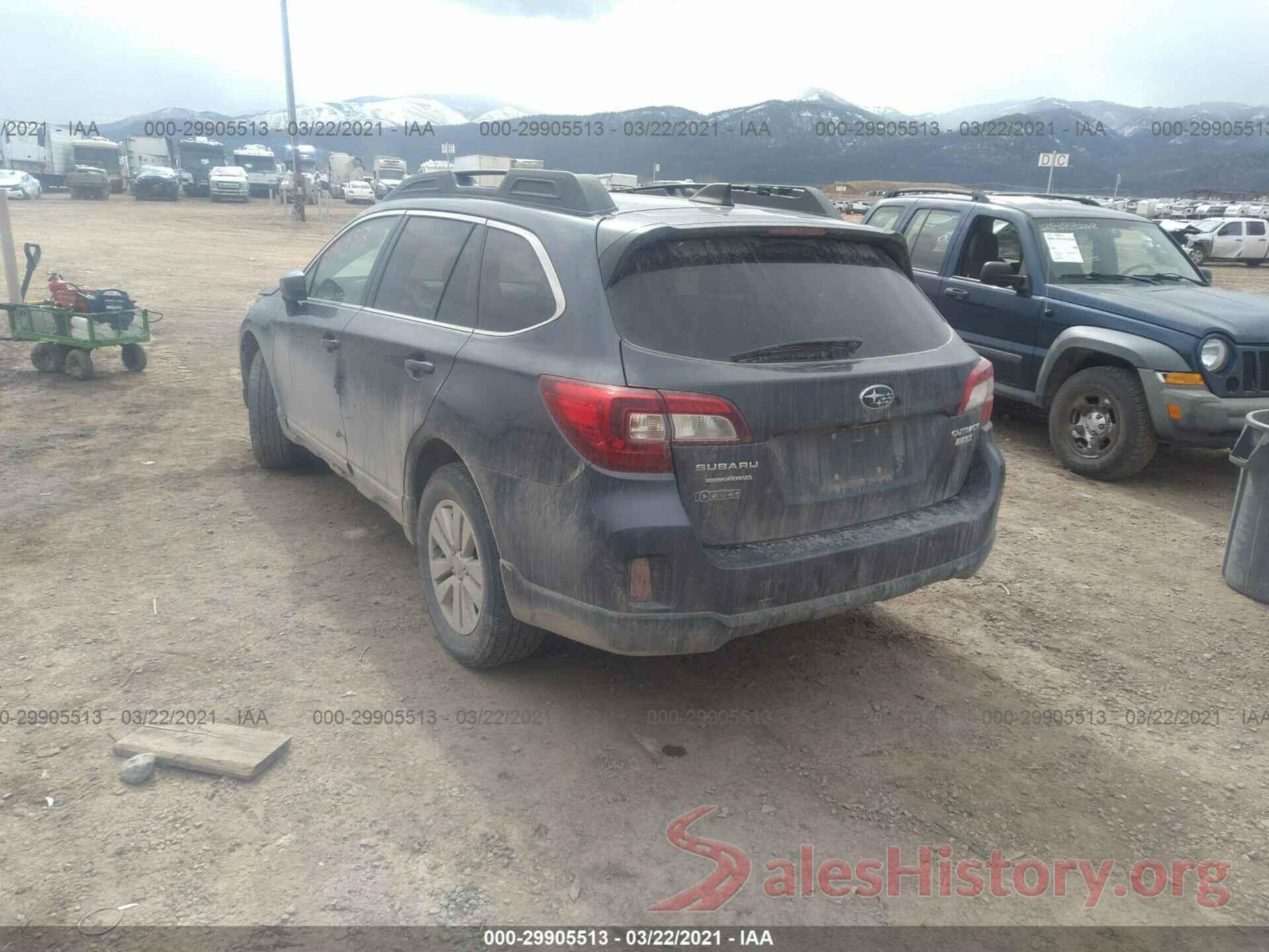 4S4BSADC4H3250635 2017 SUBARU OUTBACK