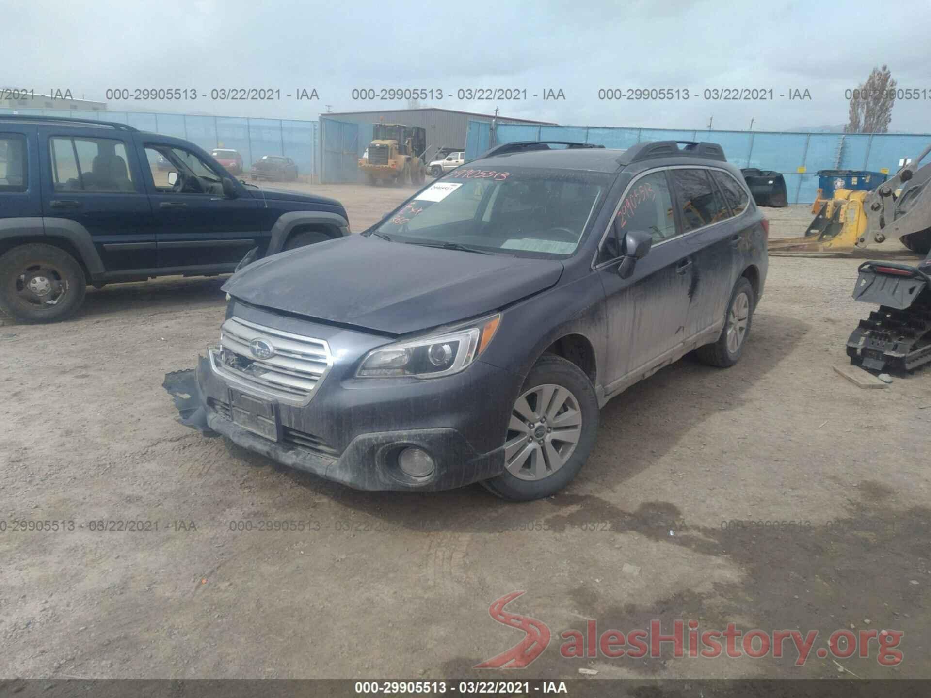 4S4BSADC4H3250635 2017 SUBARU OUTBACK