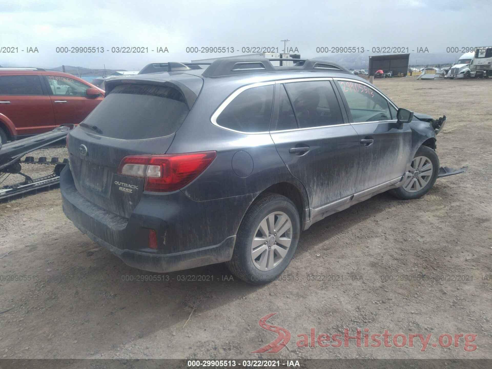 4S4BSADC4H3250635 2017 SUBARU OUTBACK