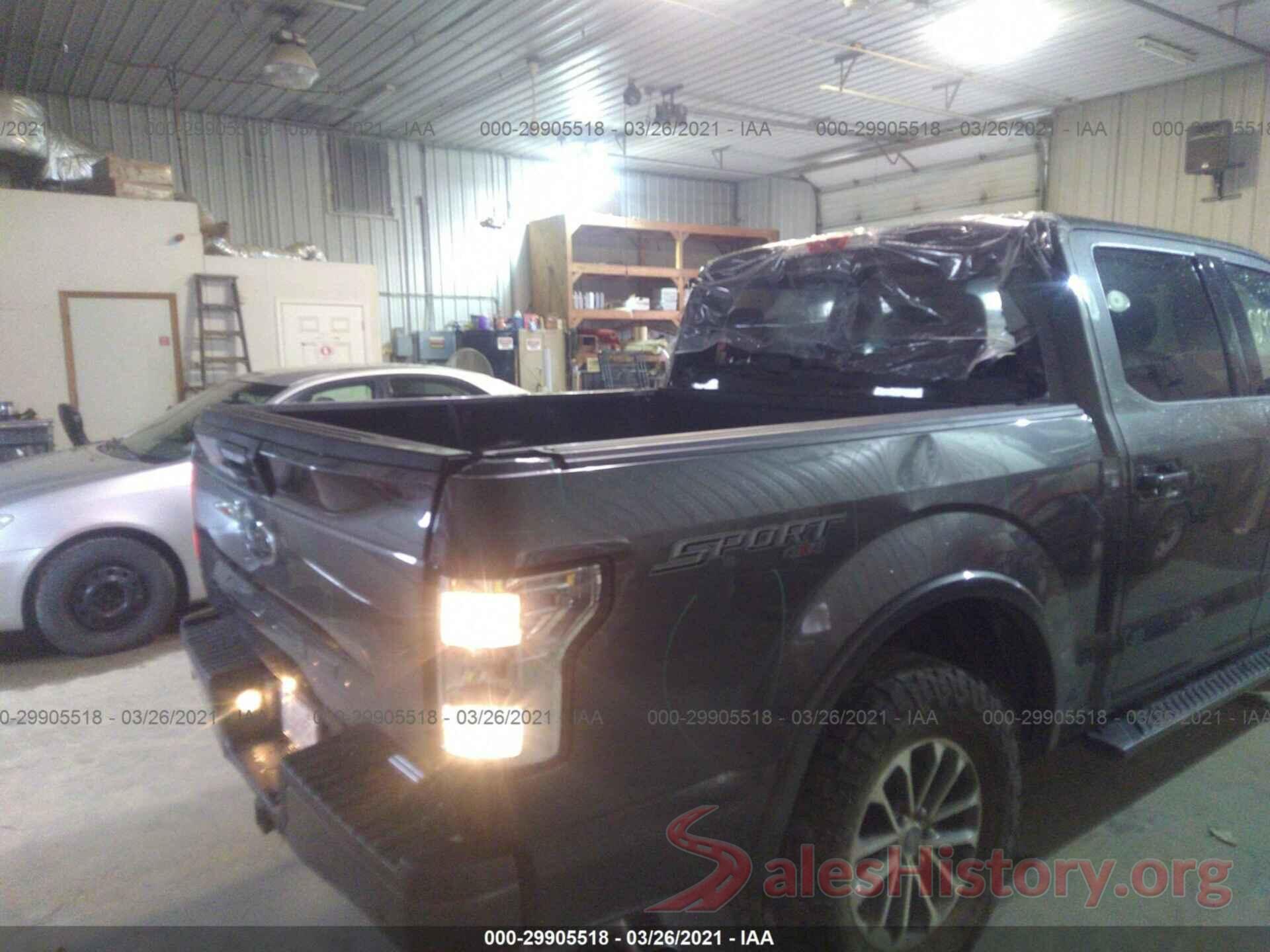 1FTEW1EP7JFA96093 2018 FORD F-150