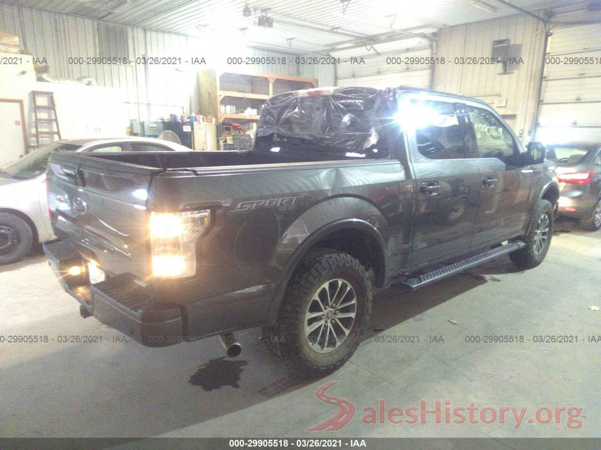 1FTEW1EP7JFA96093 2018 FORD F-150