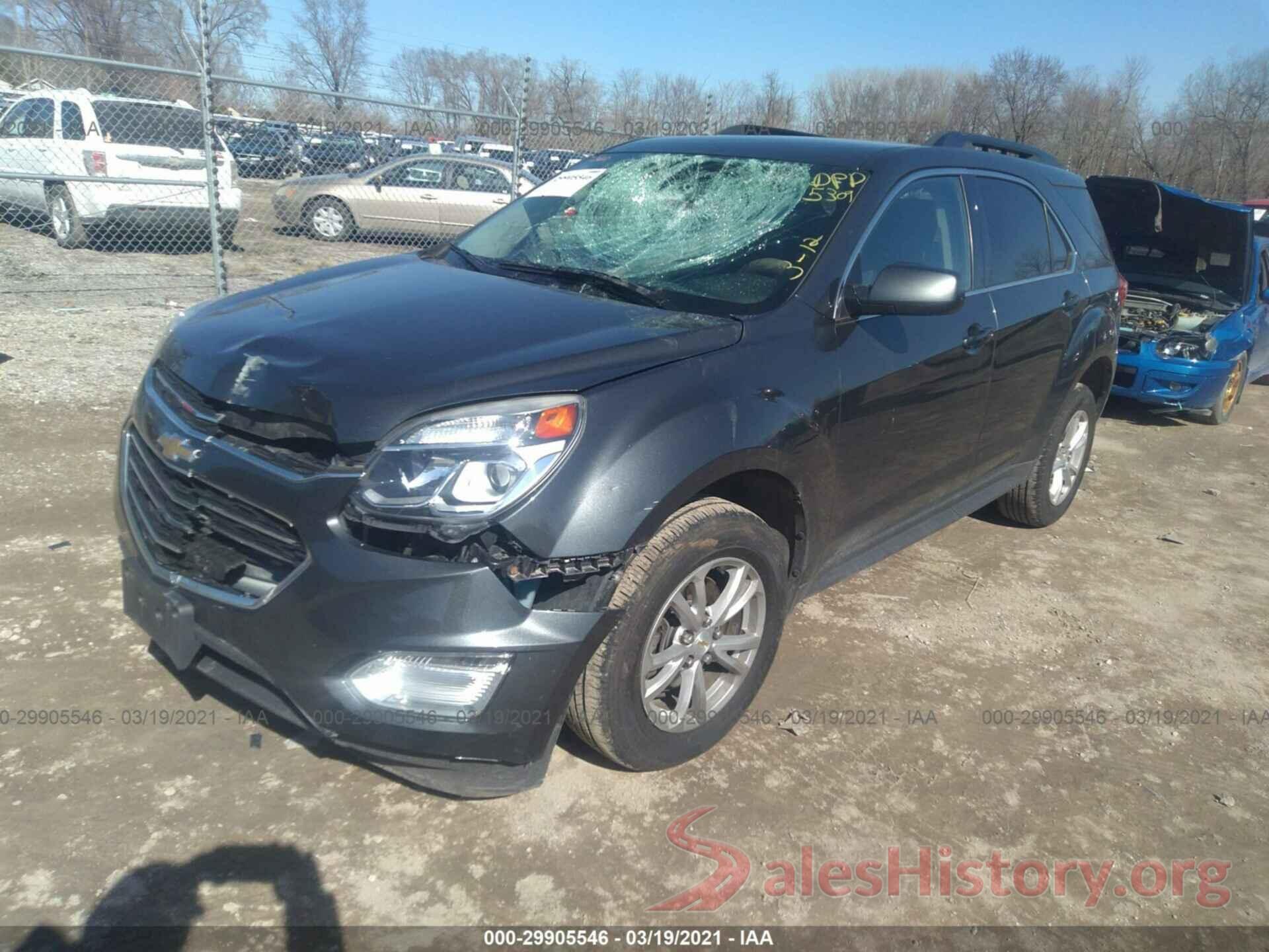 2GNALCEK8H1515309 2017 CHEVROLET EQUINOX