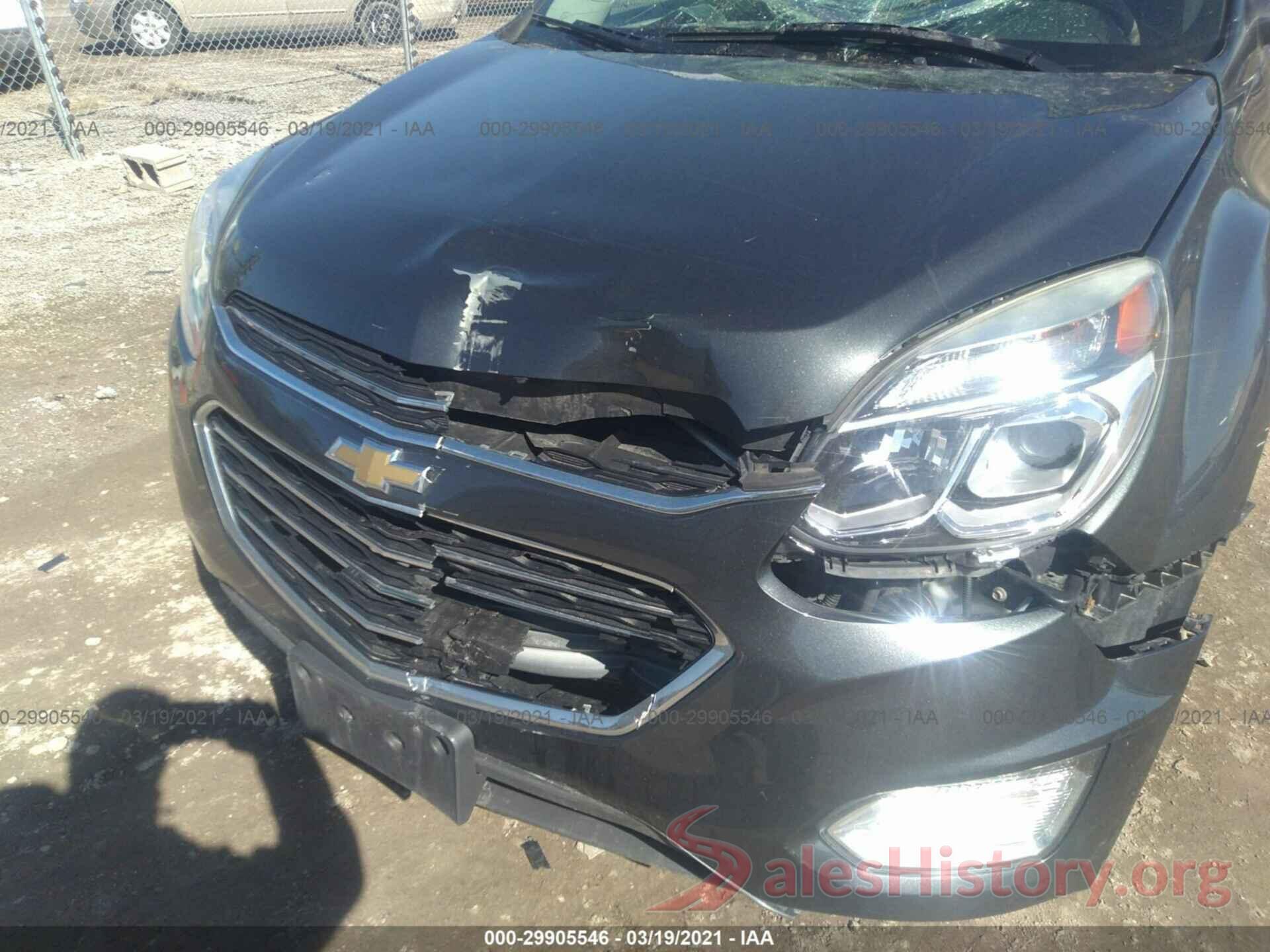 2GNALCEK8H1515309 2017 CHEVROLET EQUINOX