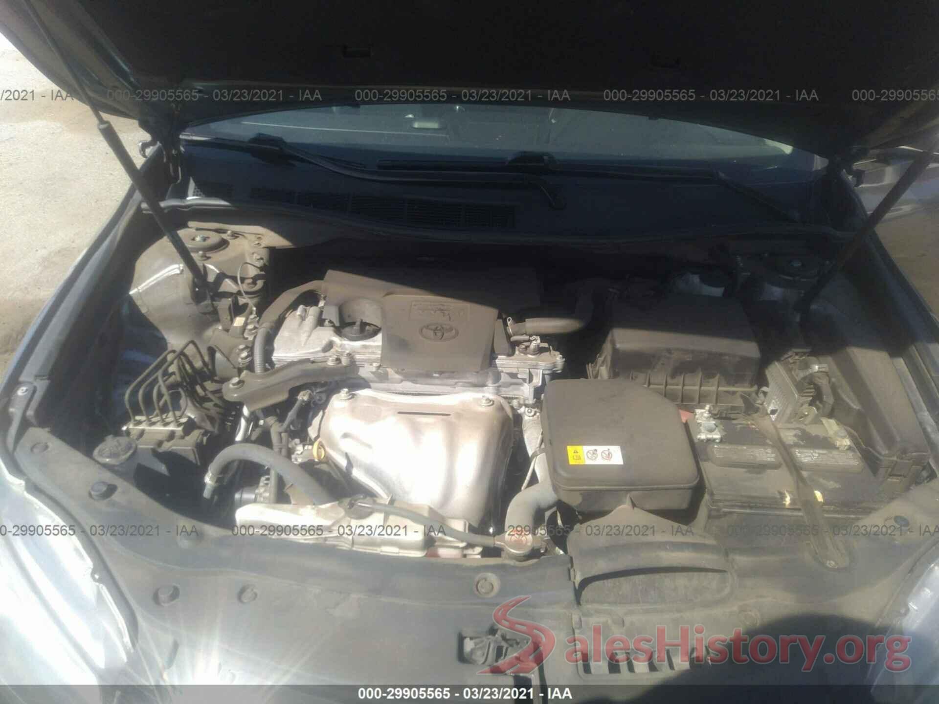 4T1BF1FK4HU722867 2017 TOYOTA CAMRY