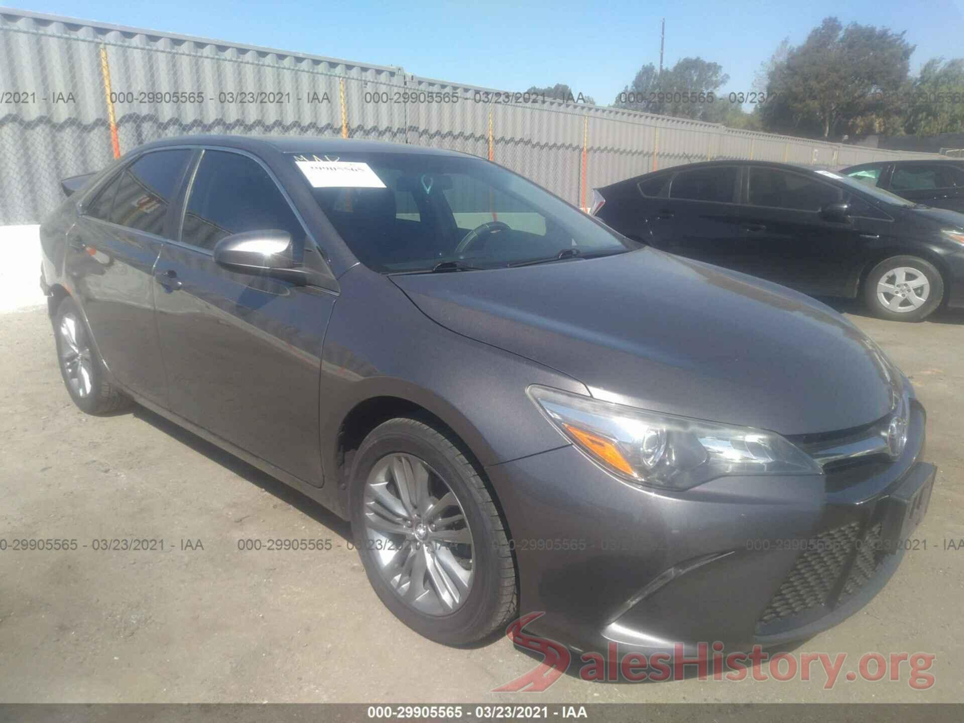 4T1BF1FK4HU722867 2017 TOYOTA CAMRY