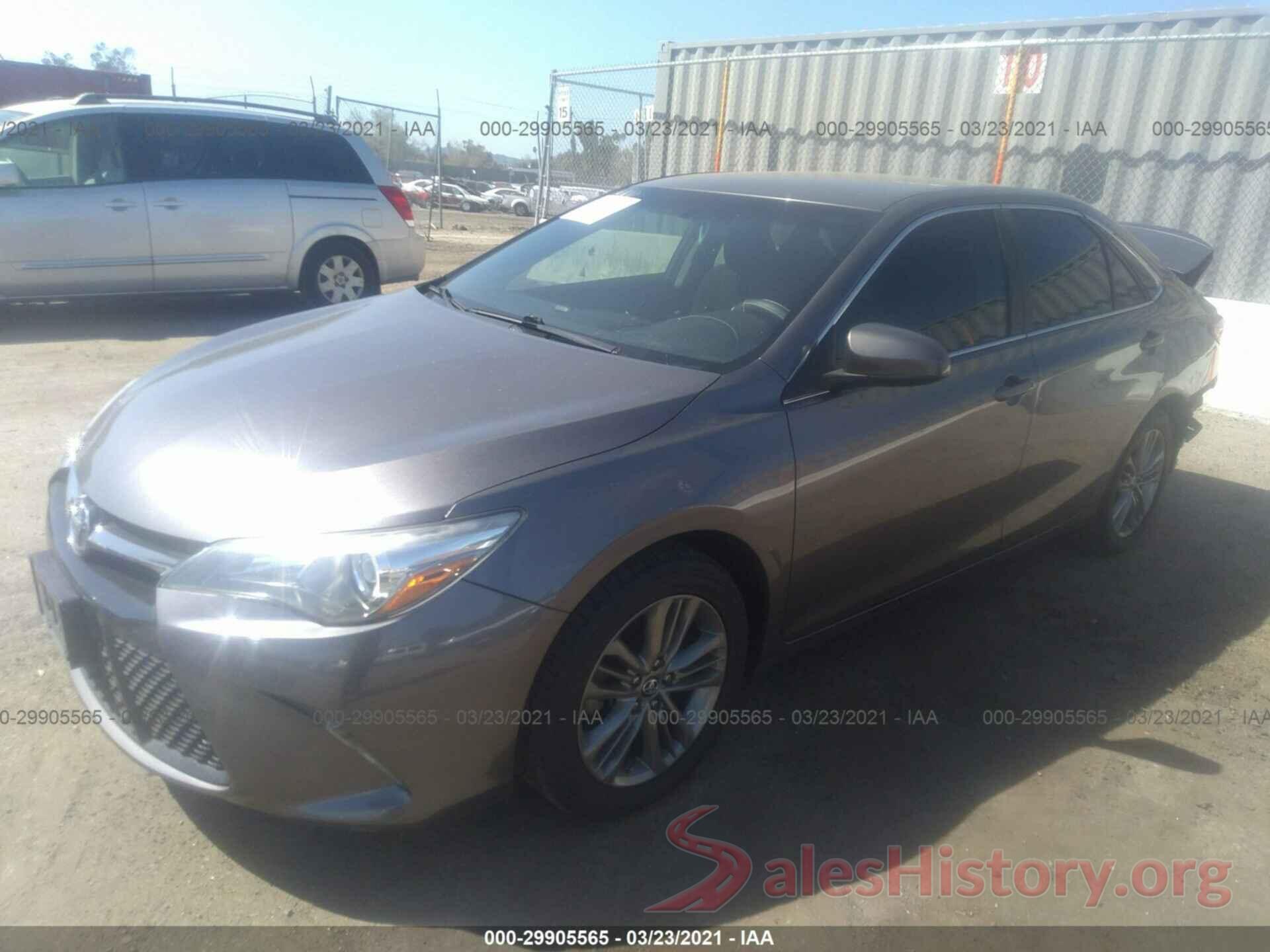 4T1BF1FK4HU722867 2017 TOYOTA CAMRY