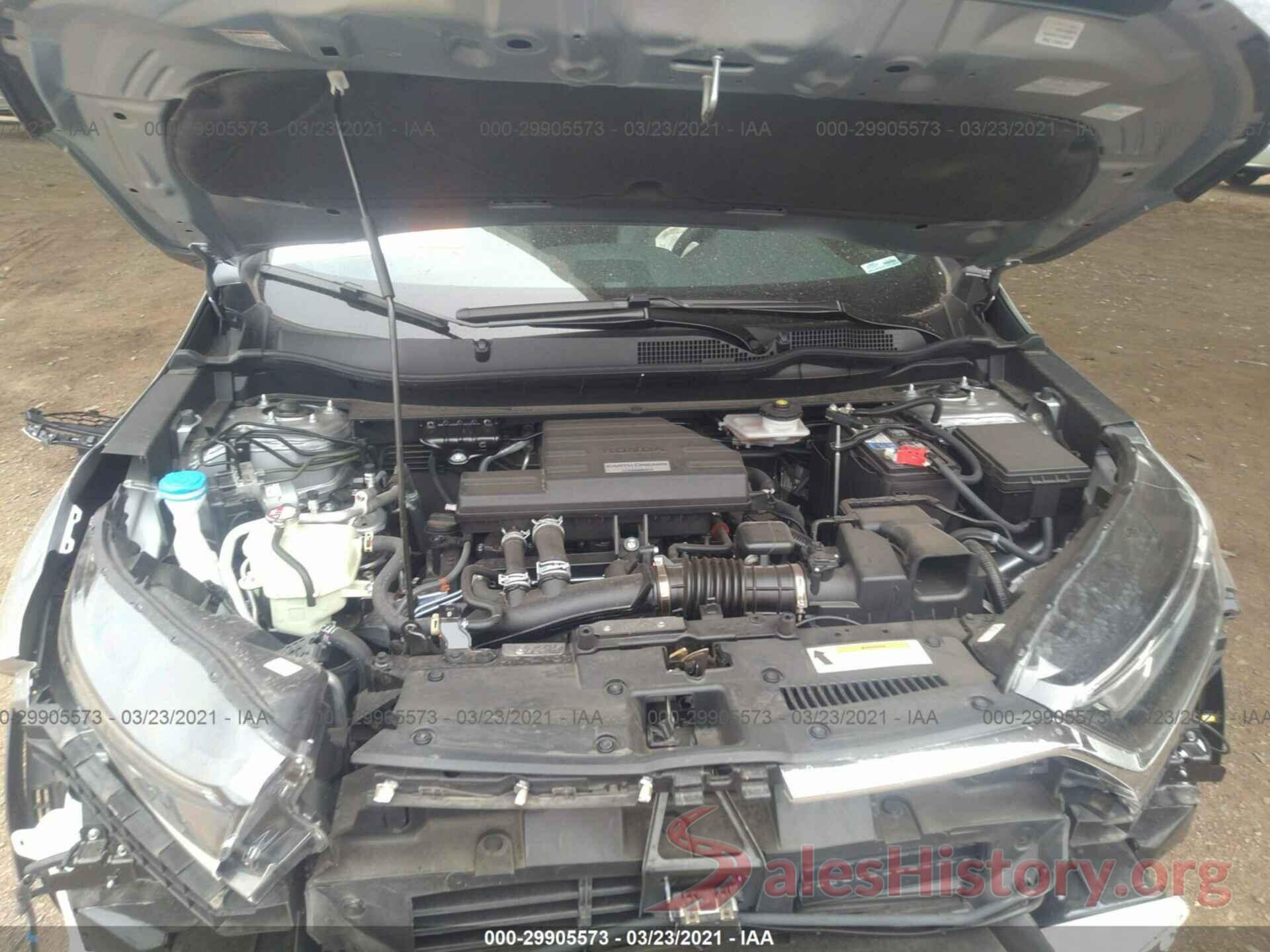 7FARW1H84KE034943 2019 HONDA CR-V