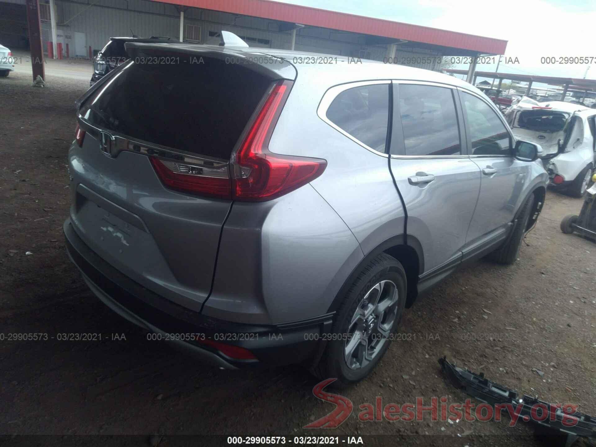 7FARW1H84KE034943 2019 HONDA CR-V